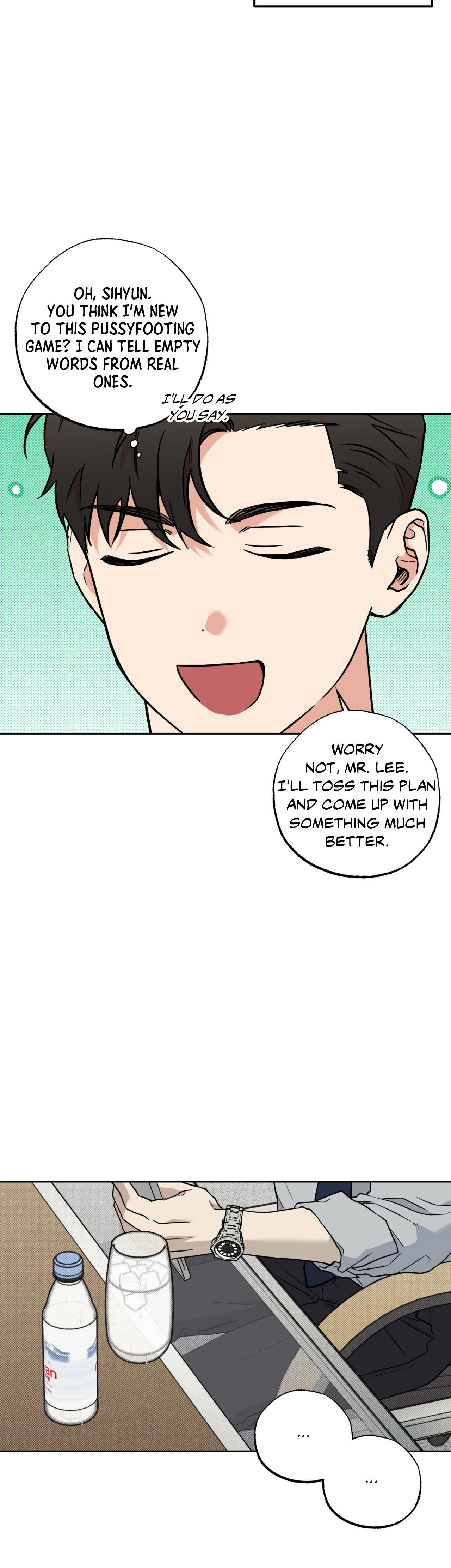 Sugar Trap [Official] - Chapter 4 manhwa