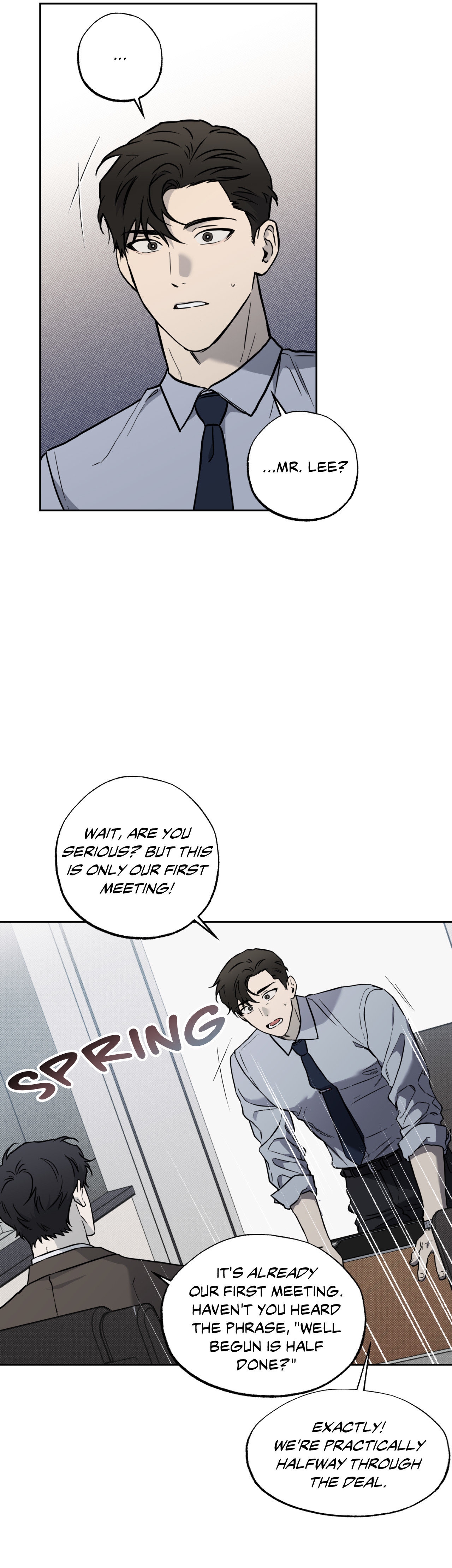 Sugar Trap [Official] - Chapter 4 manhwa