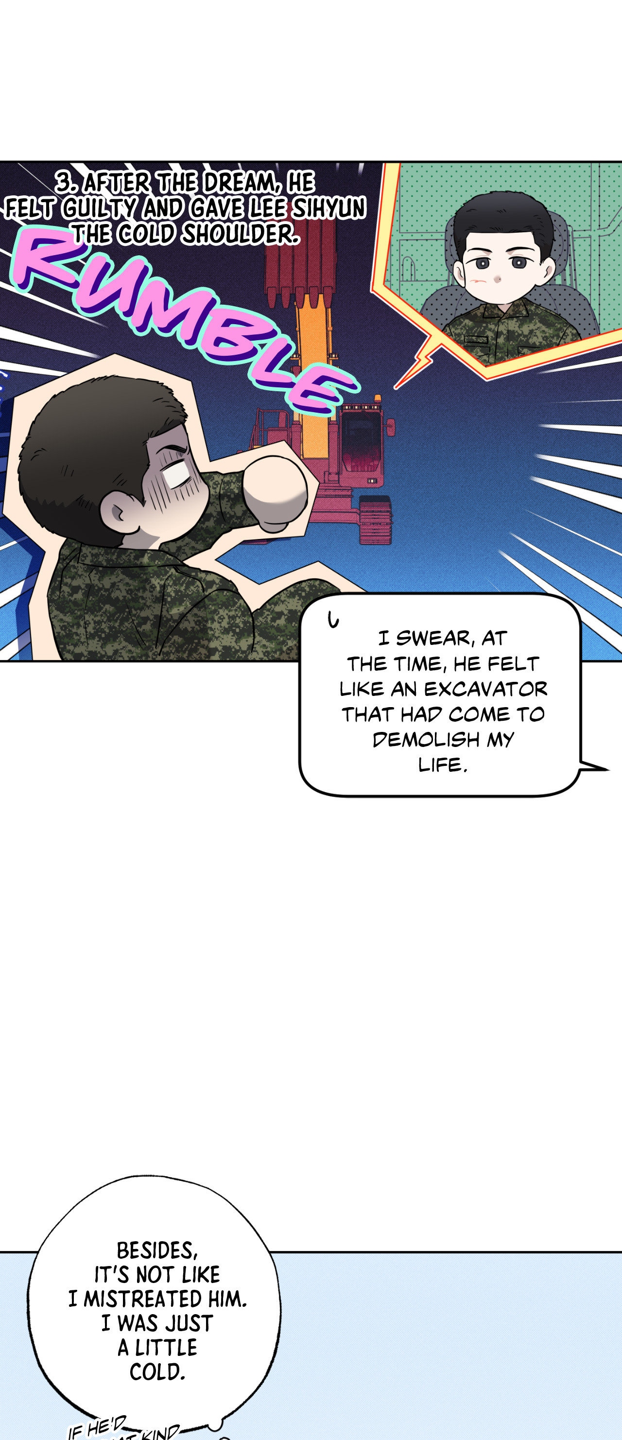 Sugar Trap [Official] - Chapter 4 manhwa