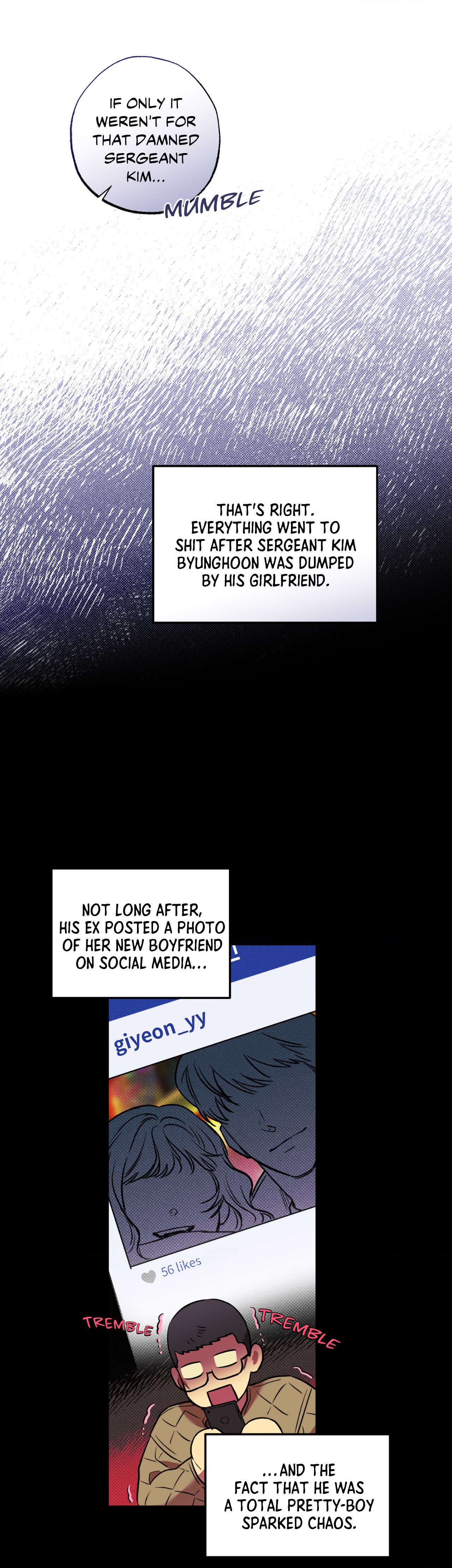Sugar Trap [Official] - Chapter 4 manhwa