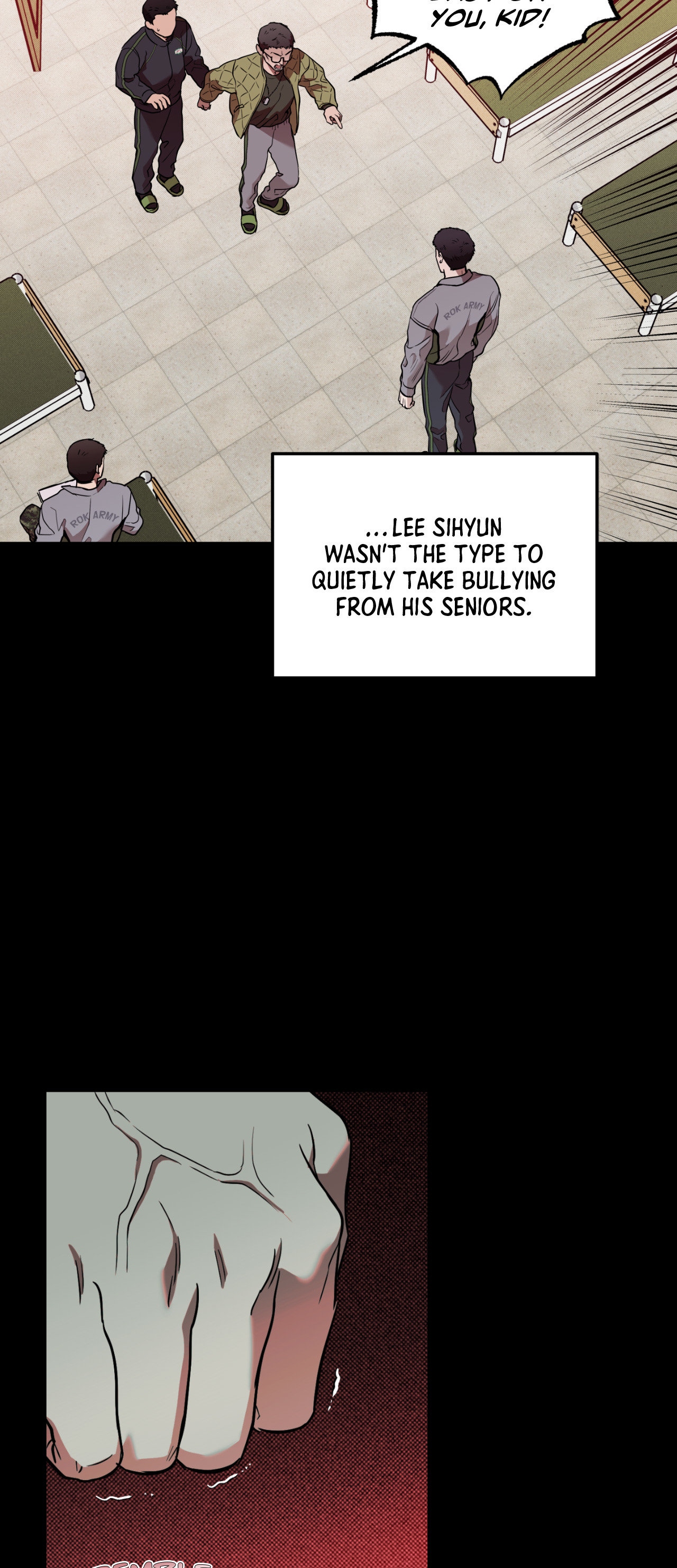 Sugar Trap [Official] - Chapter 4 manhwa