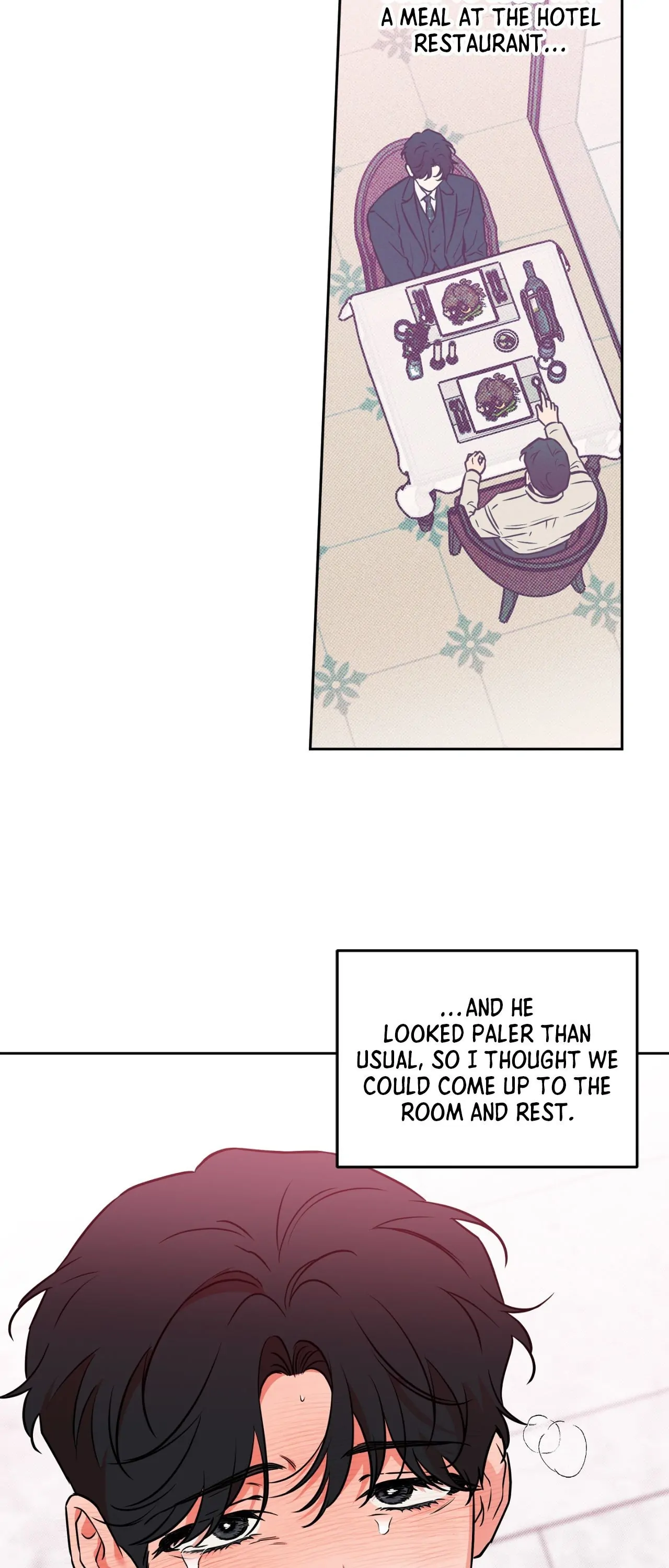Sugar Trap [Official] - Chapter 40 manhwa