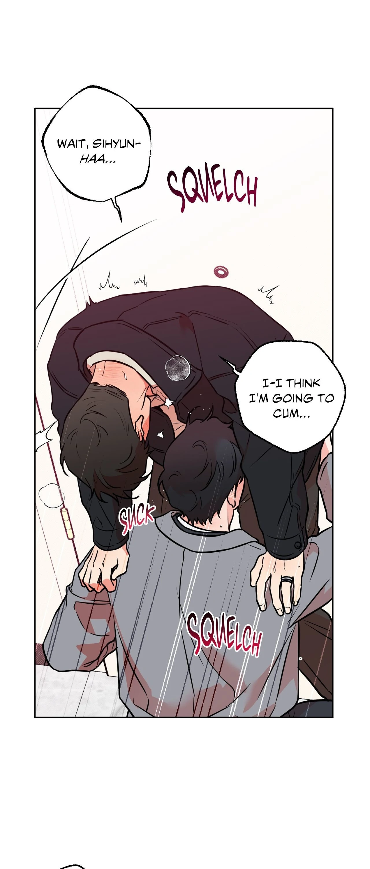 Sugar Trap [Official] - Chapter 40 manhwa
