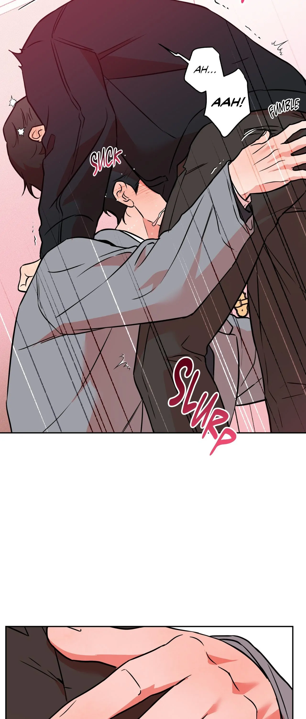Sugar Trap [Official] - Chapter 40 manhwa