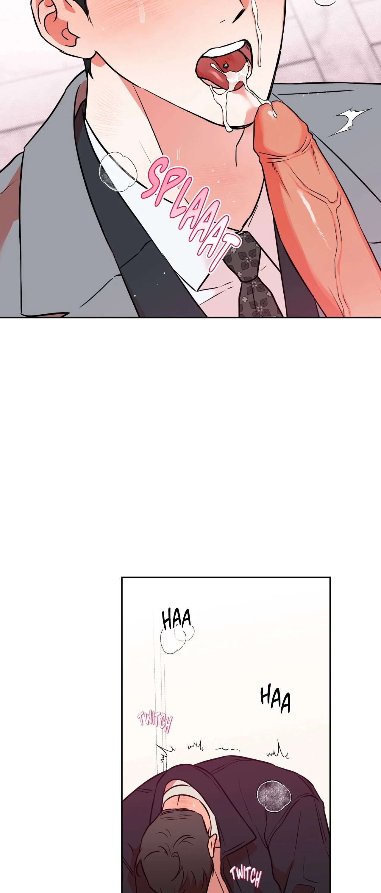 Sugar Trap [Official] - Chapter 40 manhwa