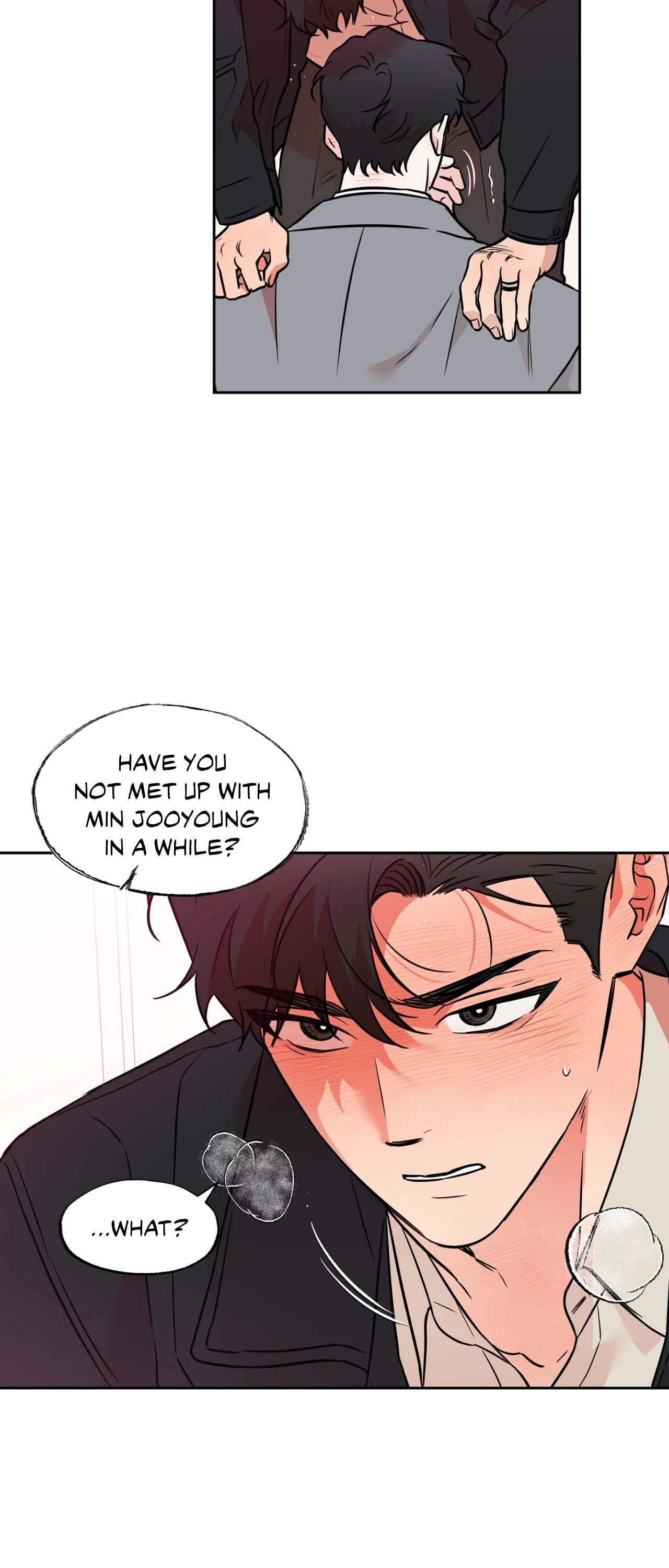 Sugar Trap [Official] - Chapter 40 manhwa