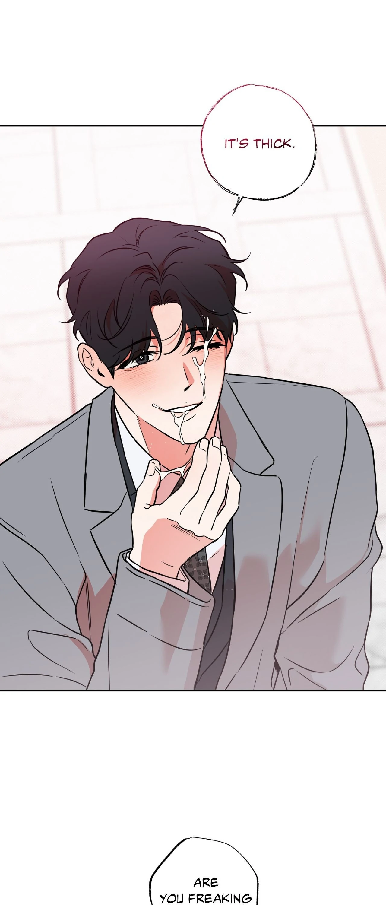 Sugar Trap [Official] - Chapter 40 manhwa
