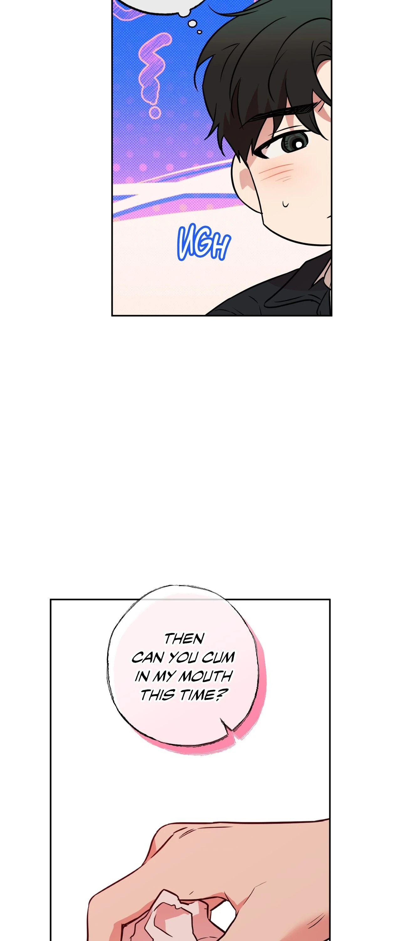 Sugar Trap [Official] - Chapter 40 manhwa