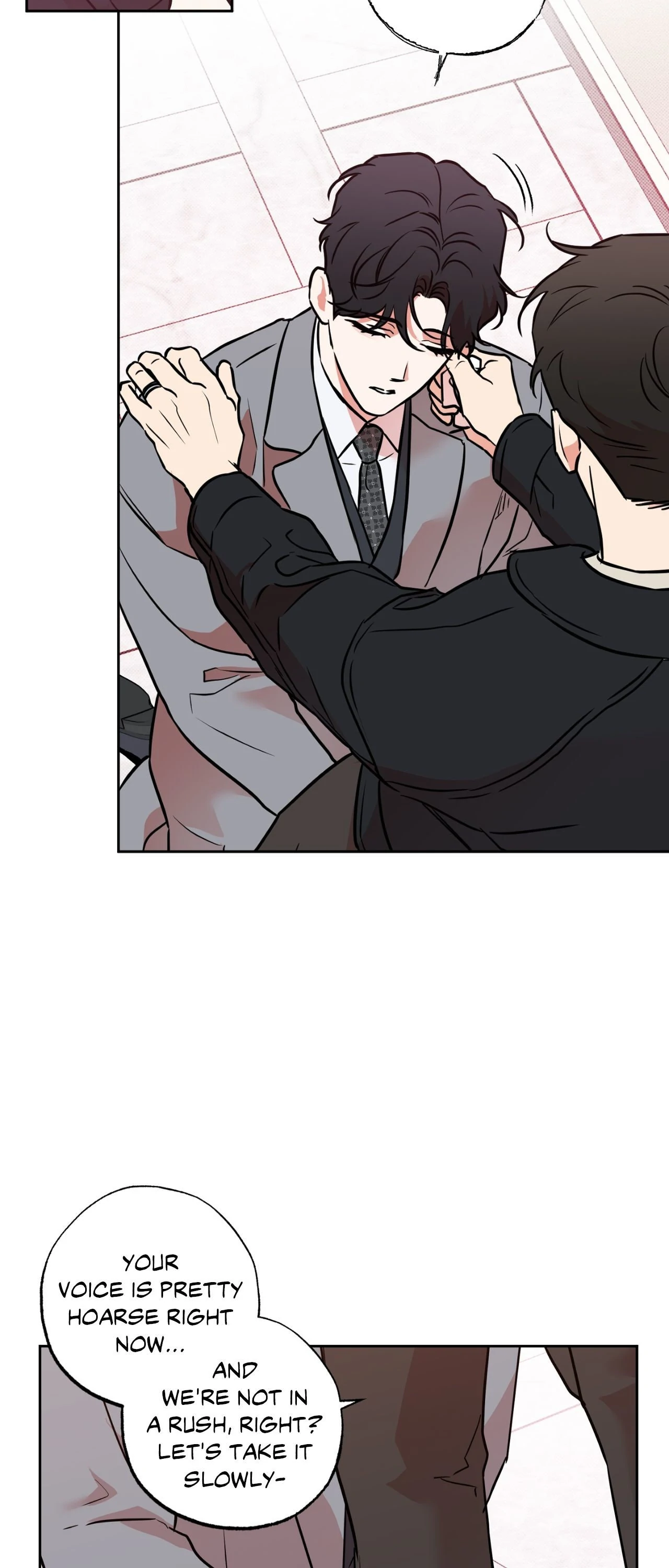 Sugar Trap [Official] - Chapter 40 manhwa