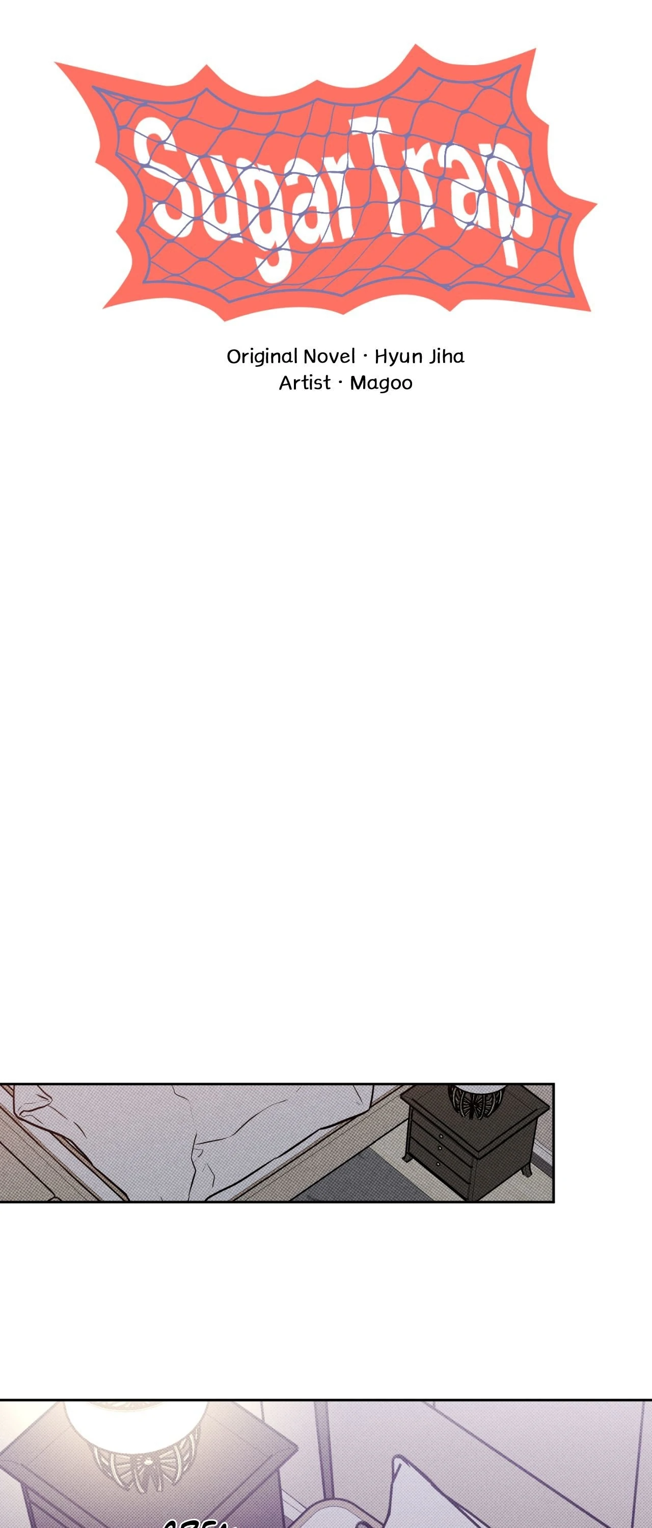 Sugar Trap [Official] - Chapter 40 manhwa
