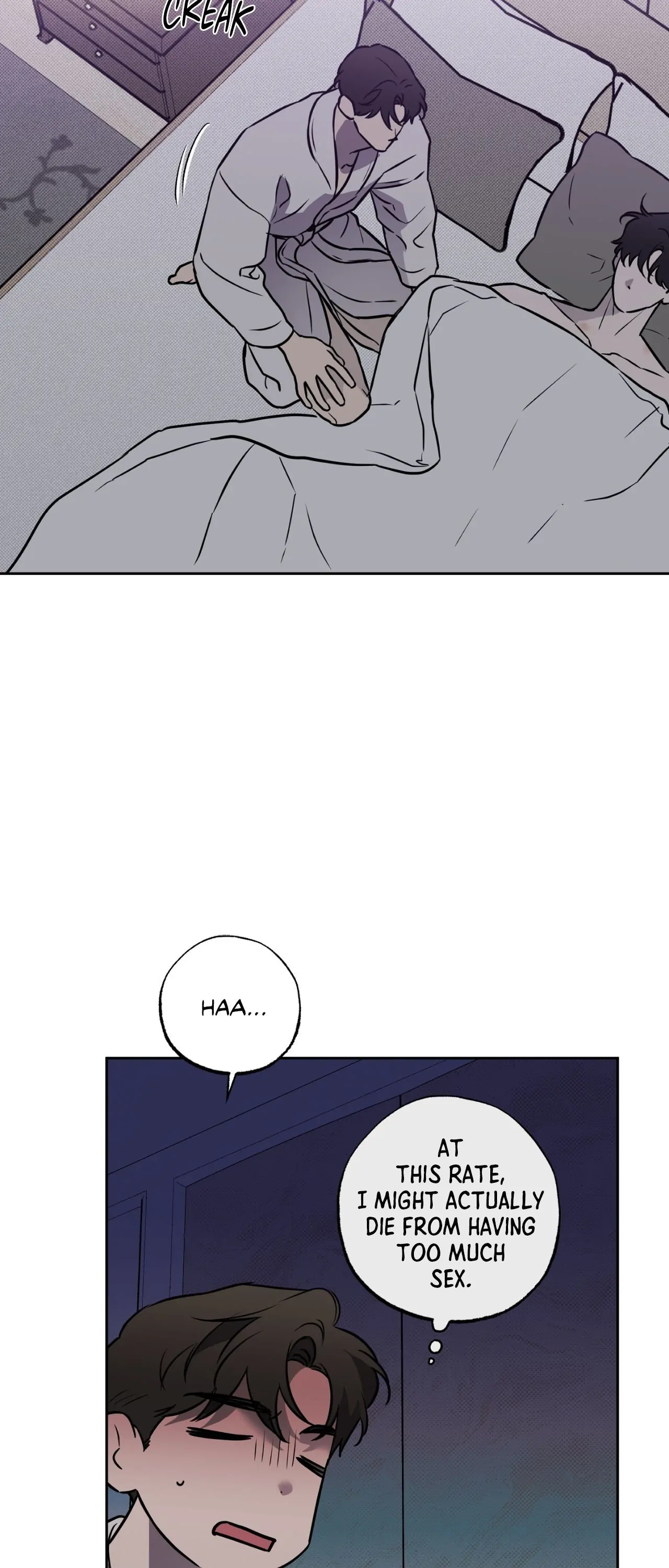 Sugar Trap [Official] - Chapter 40 manhwa