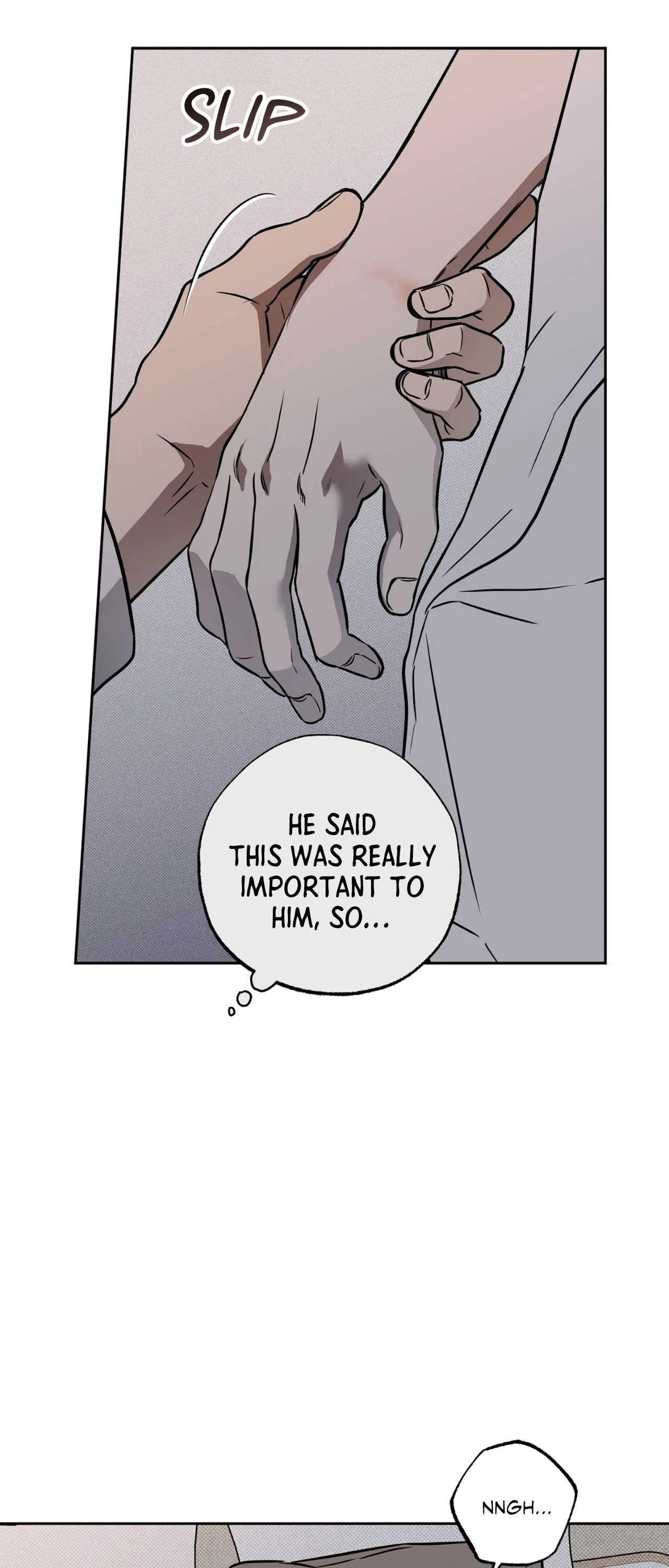 Sugar Trap [Official] - Chapter 40 manhwa