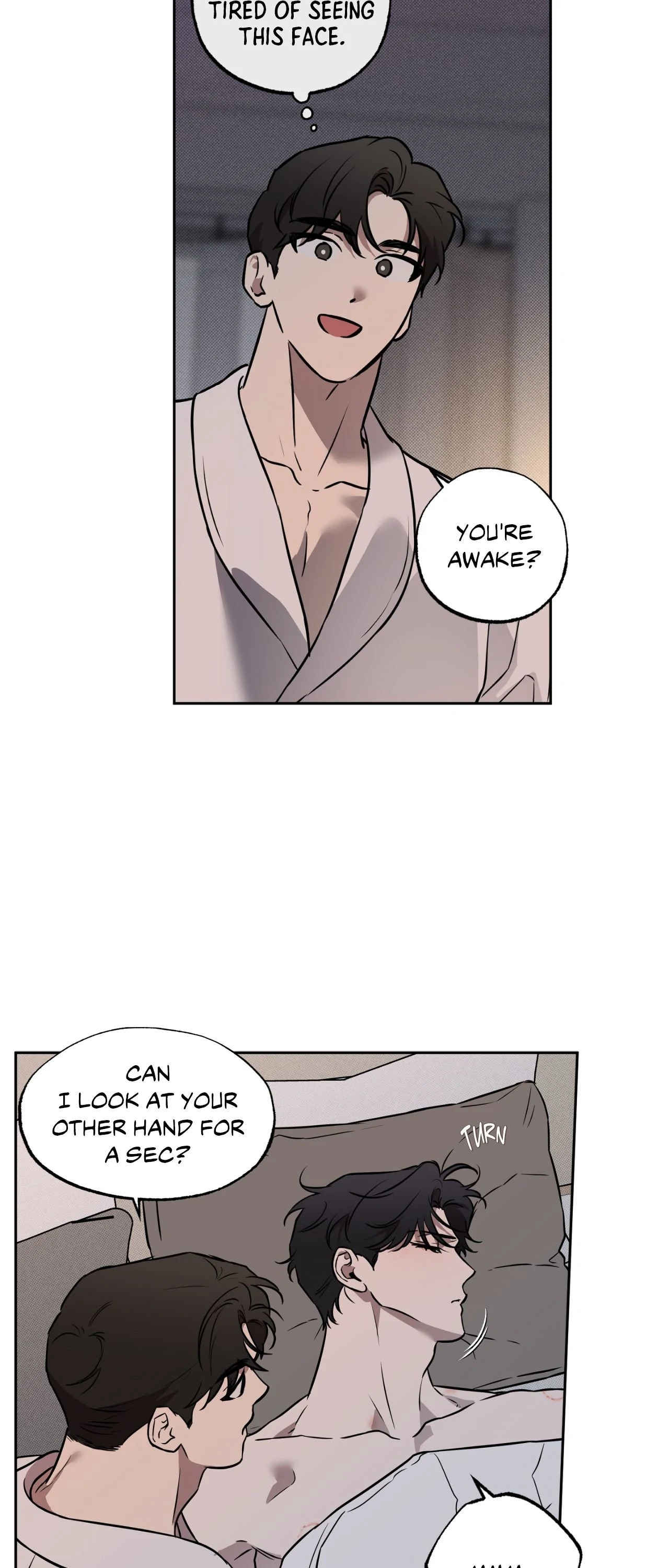 Sugar Trap [Official] - Chapter 40 manhwa