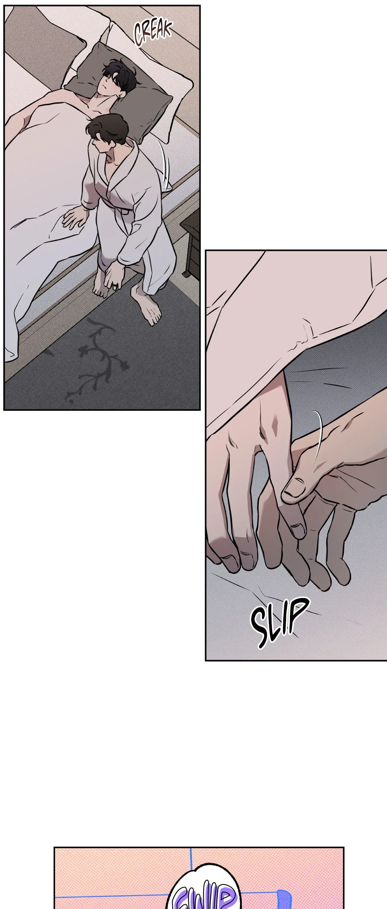 Sugar Trap [Official] - Chapter 40 manhwa