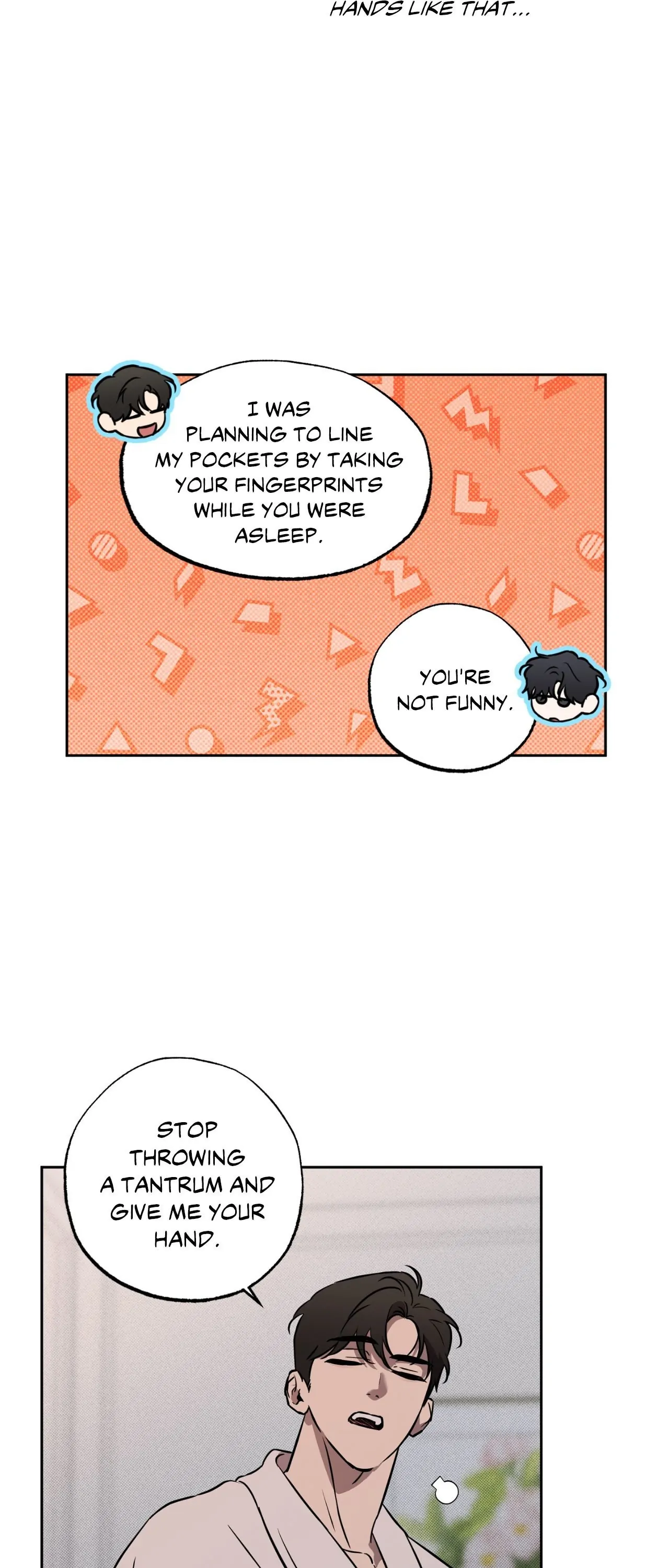 Sugar Trap [Official] - Chapter 40 manhwa