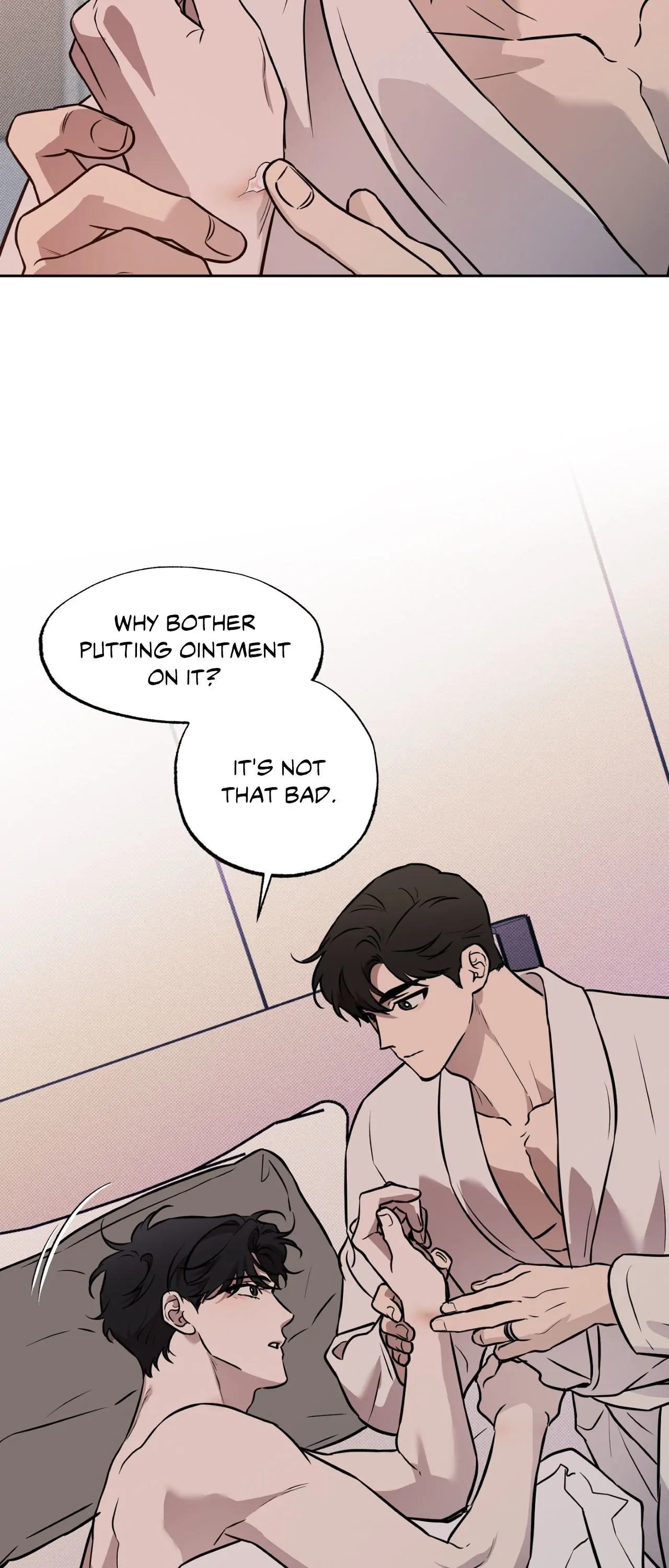 Sugar Trap [Official] - Chapter 40 manhwa