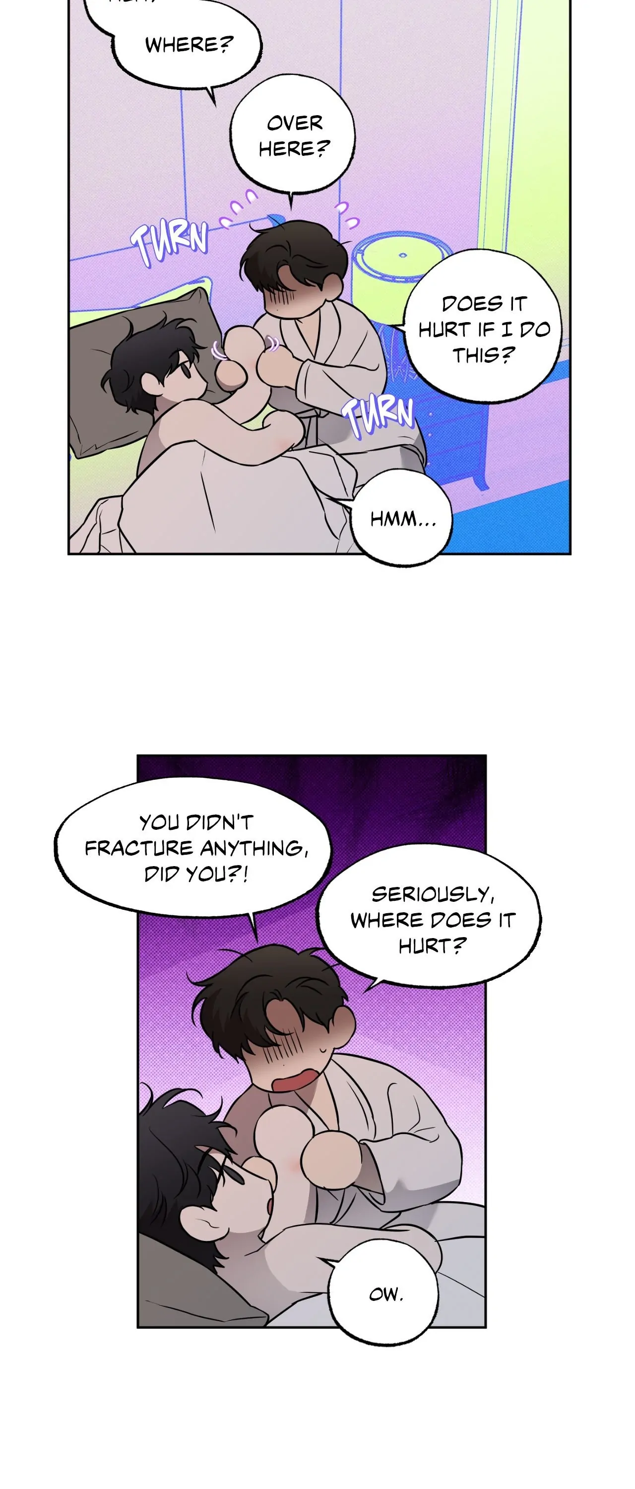 Sugar Trap [Official] - Chapter 40 manhwa