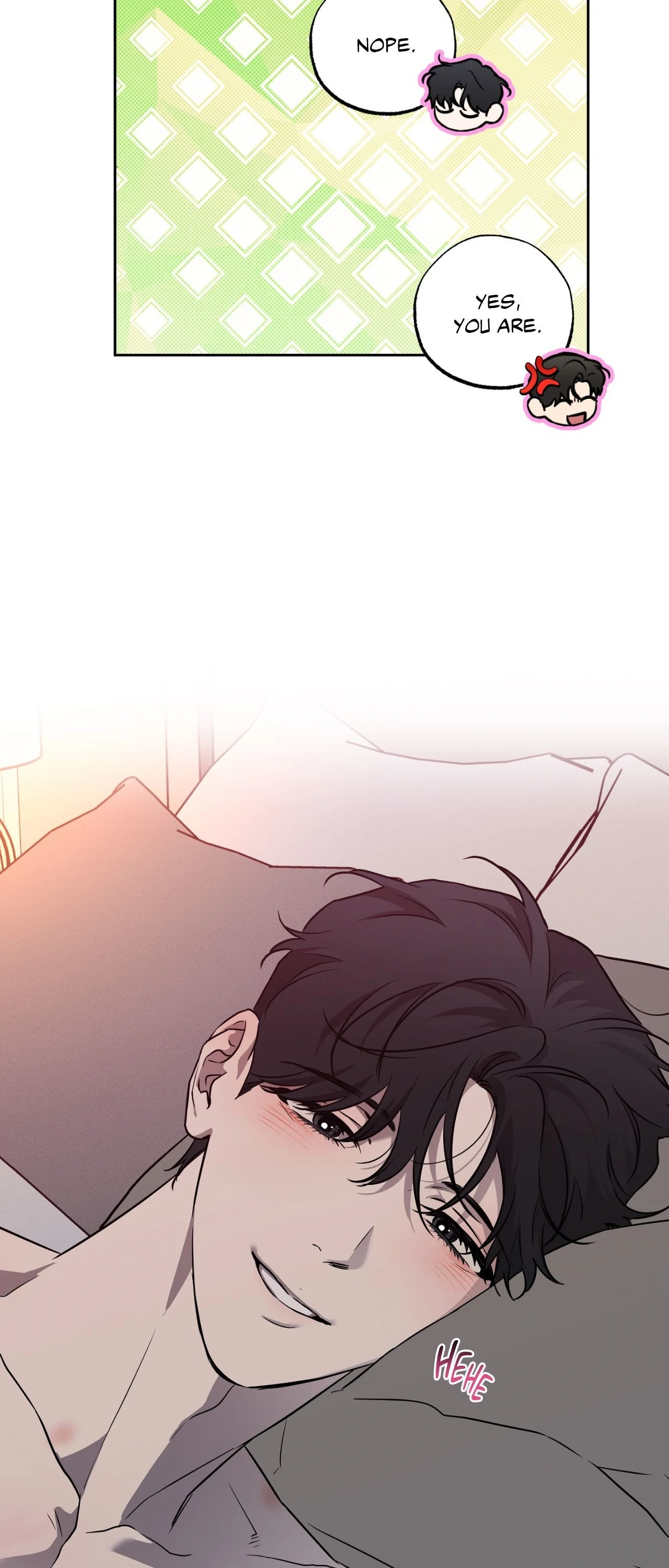 Sugar Trap [Official] - Chapter 40 manhwa
