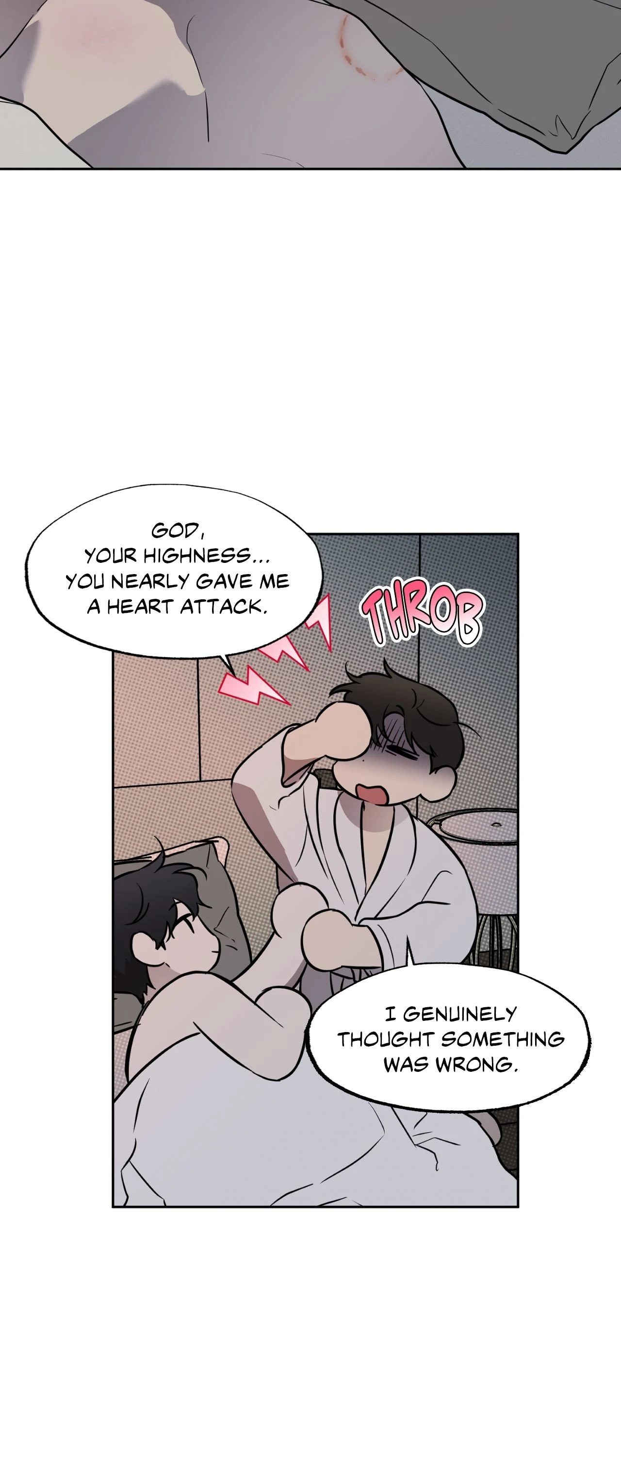 Sugar Trap [Official] - Chapter 40 manhwa