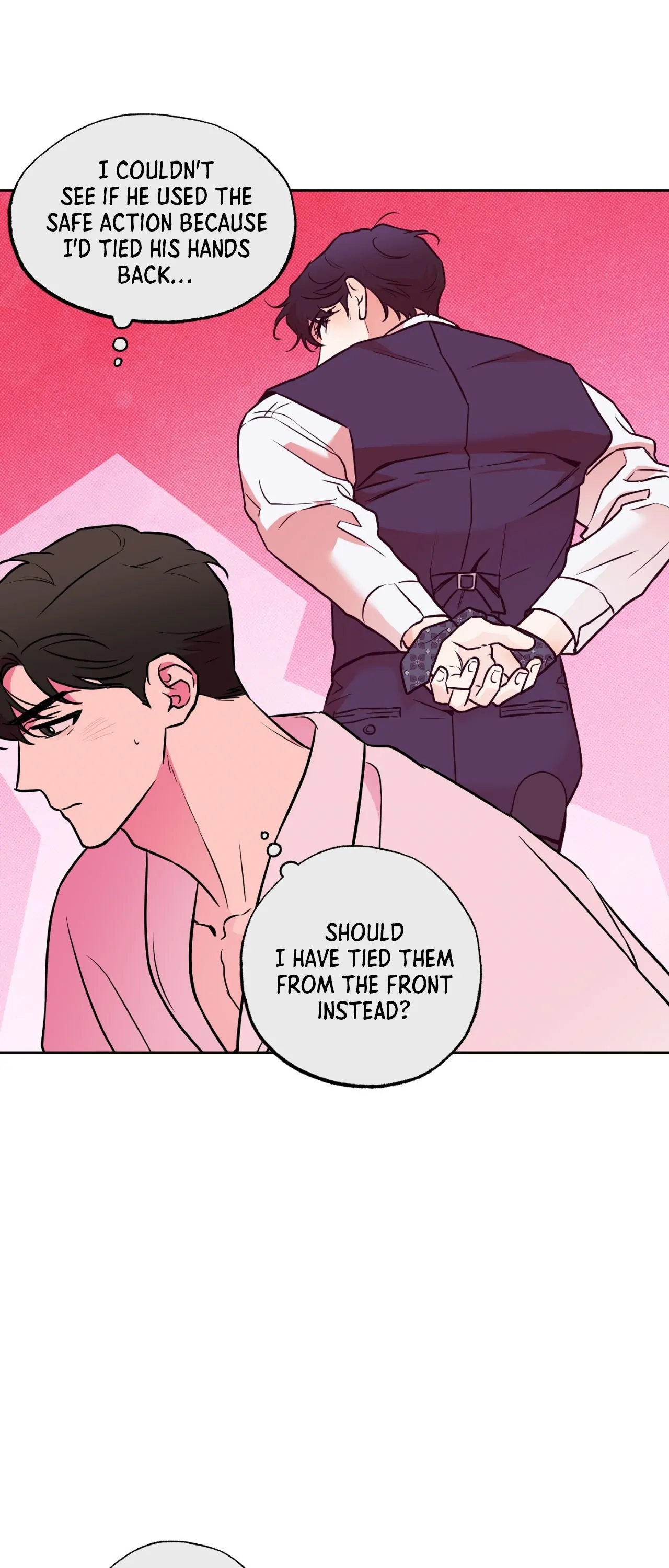 Sugar Trap [Official] - Chapter 40 manhwa