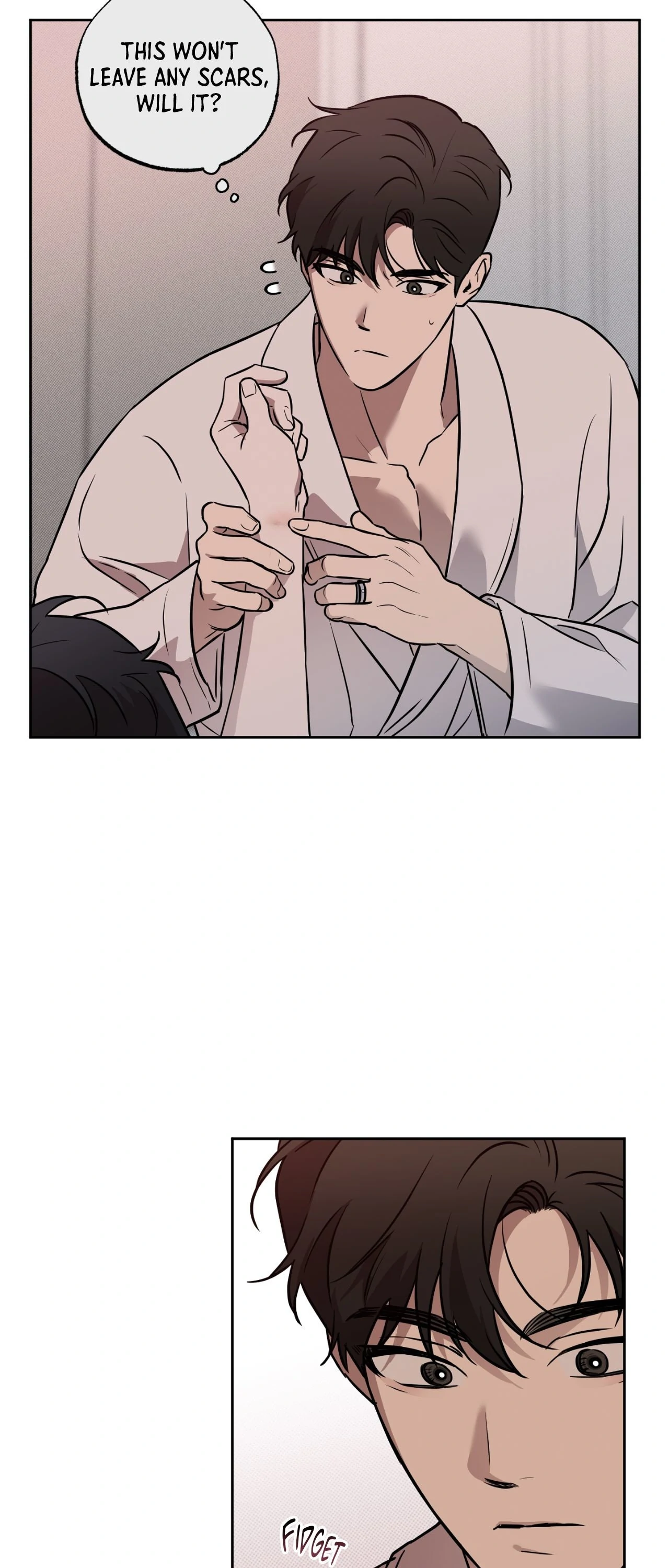 Sugar Trap [Official] - Chapter 40 manhwa