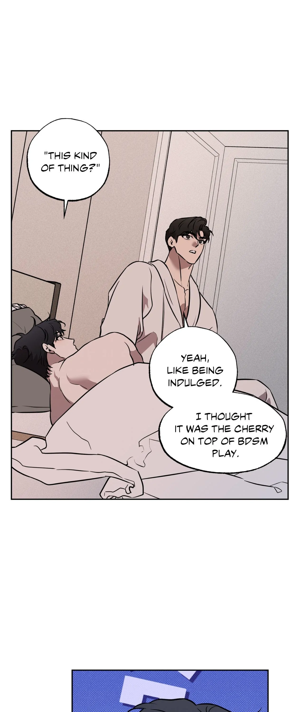 Sugar Trap [Official] - Chapter 40 manhwa