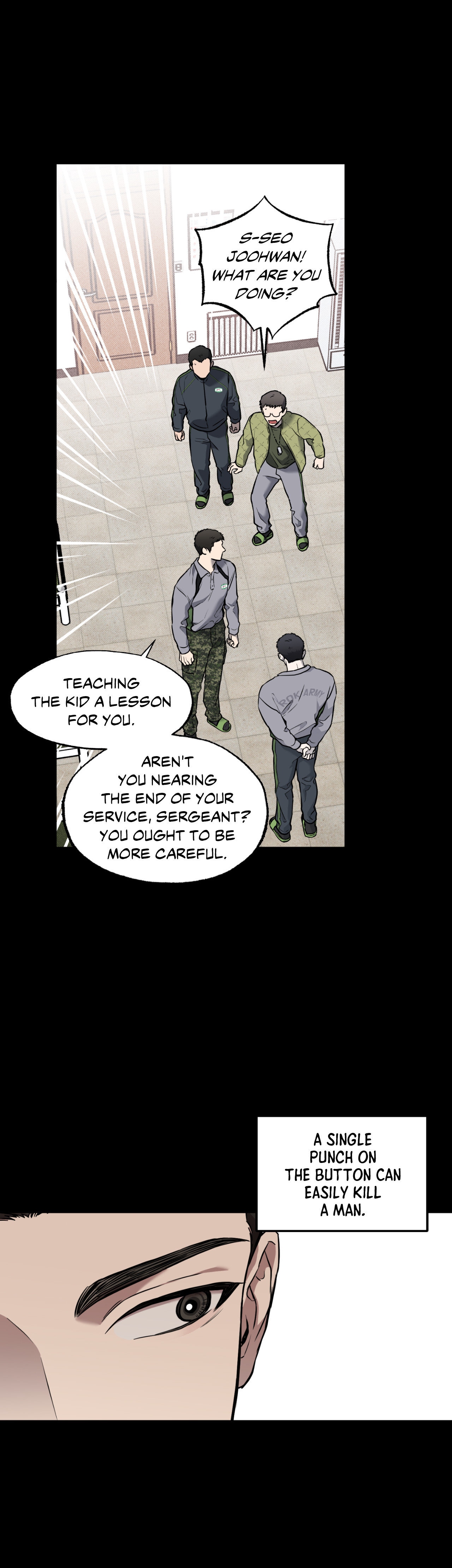Sugar Trap [Official] - Chapter 5 manhwa