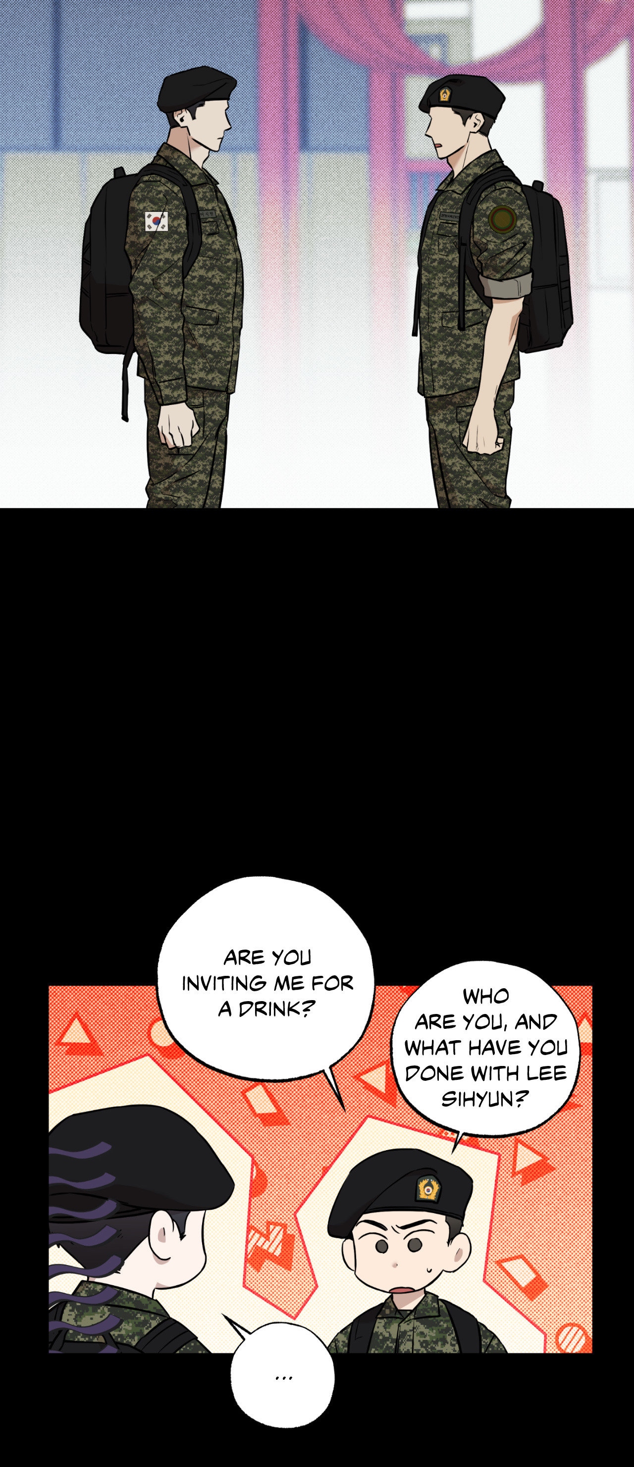 Sugar Trap [Official] - Chapter 5 manhwa