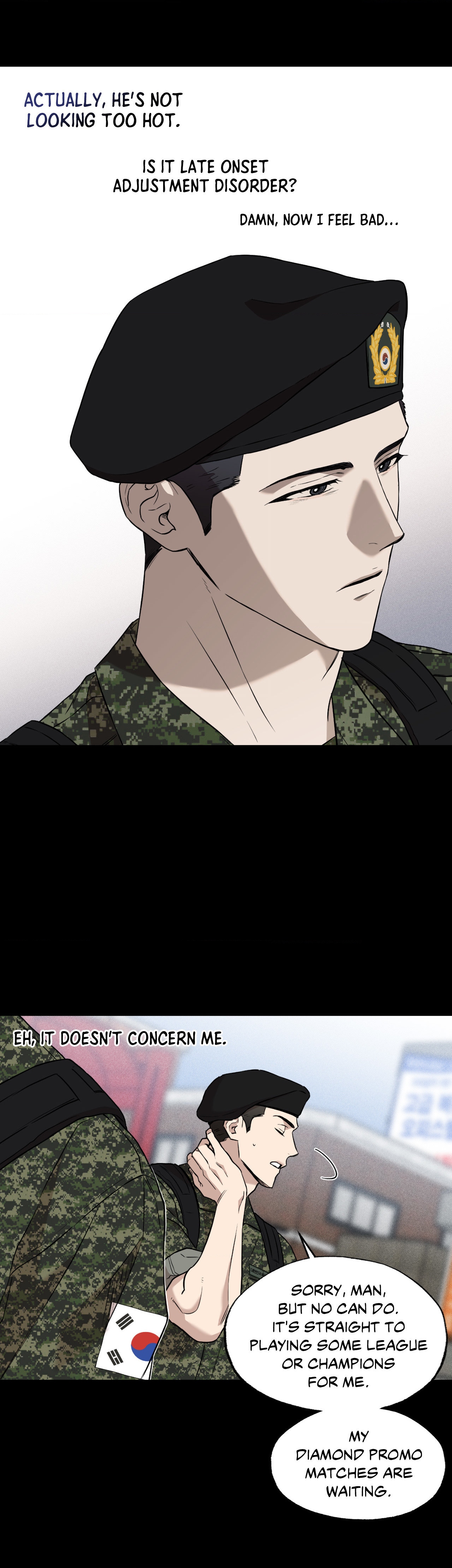 Sugar Trap [Official] - Chapter 5 manhwa