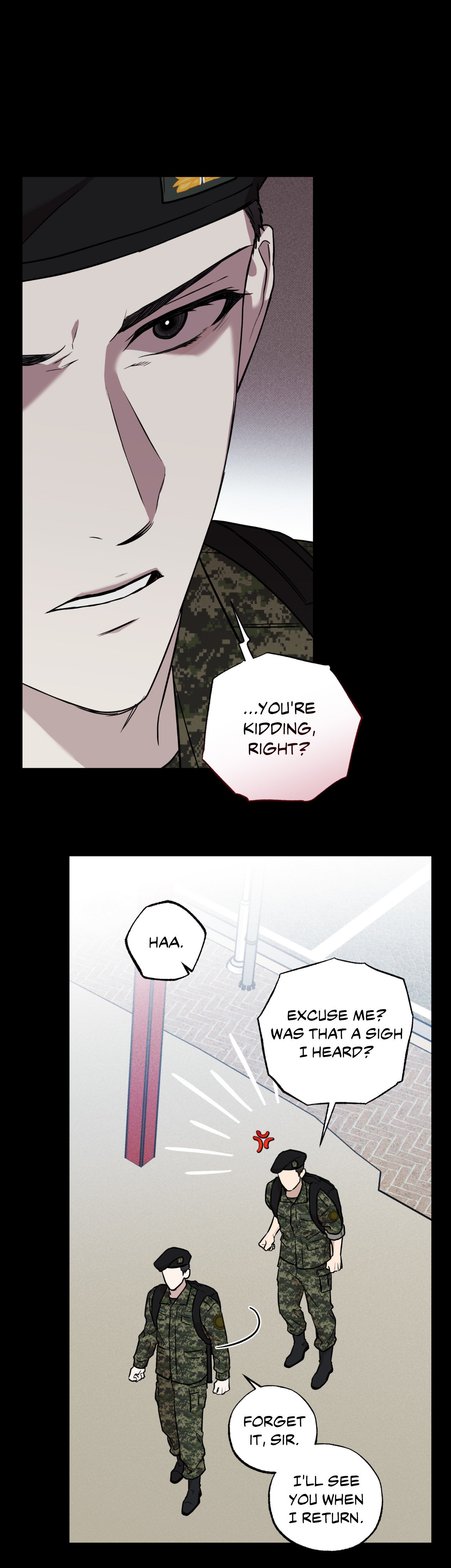 Sugar Trap [Official] - Chapter 5 manhwa