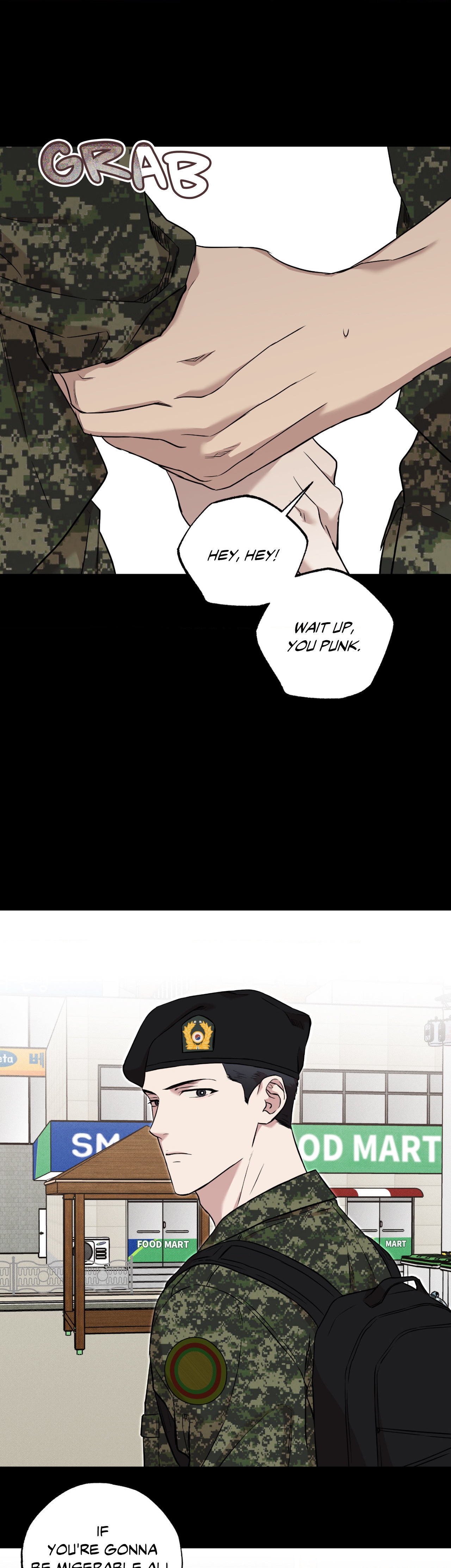 Sugar Trap [Official] - Chapter 5 manhwa
