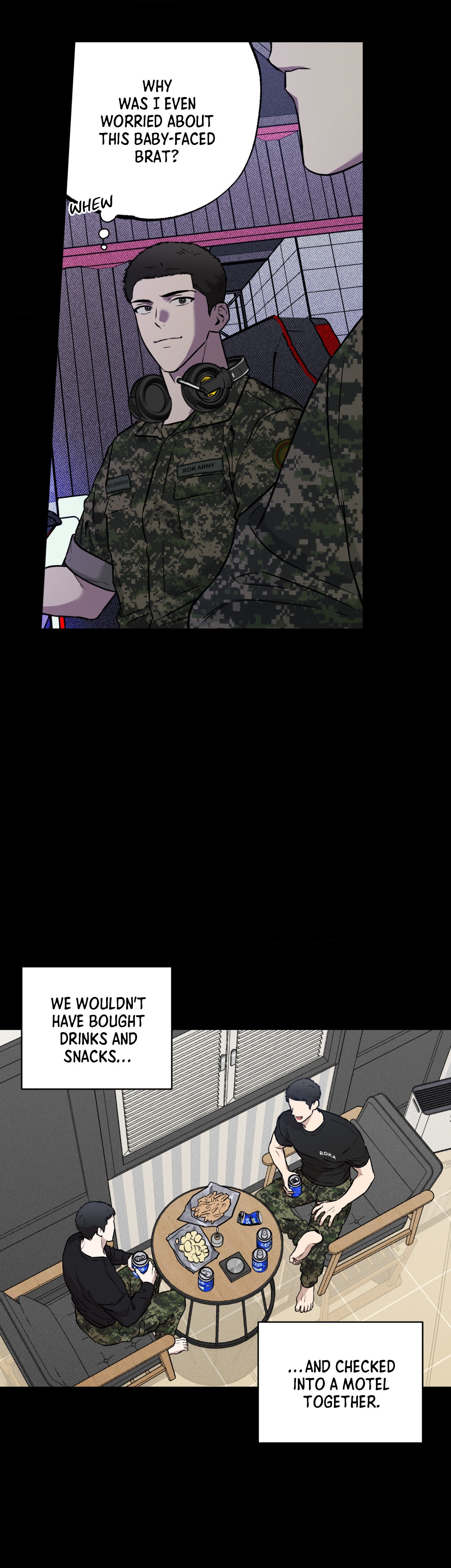 Sugar Trap [Official] - Chapter 5 manhwa