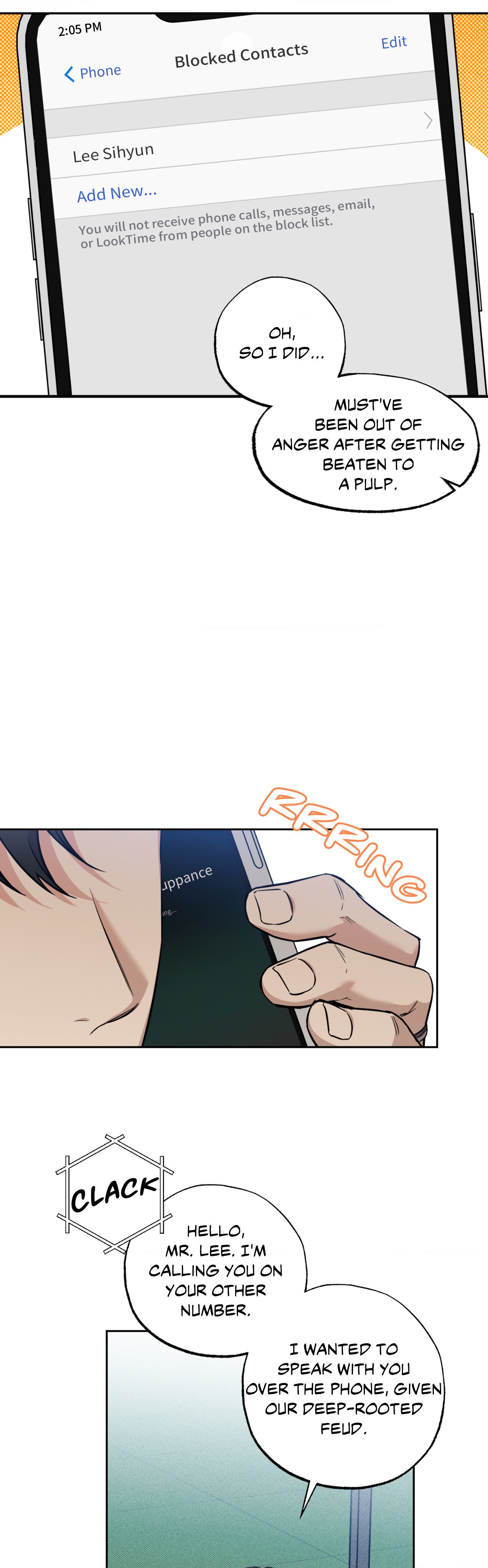Sugar Trap [Official] - Chapter 5 manhwa