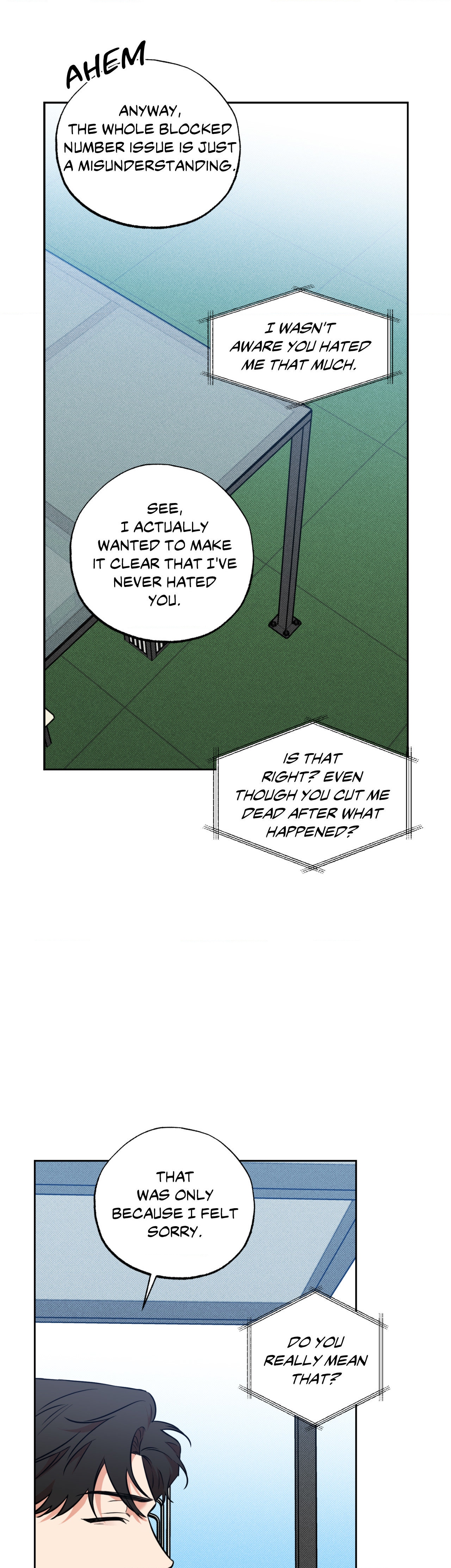 Sugar Trap [Official] - Chapter 5 manhwa