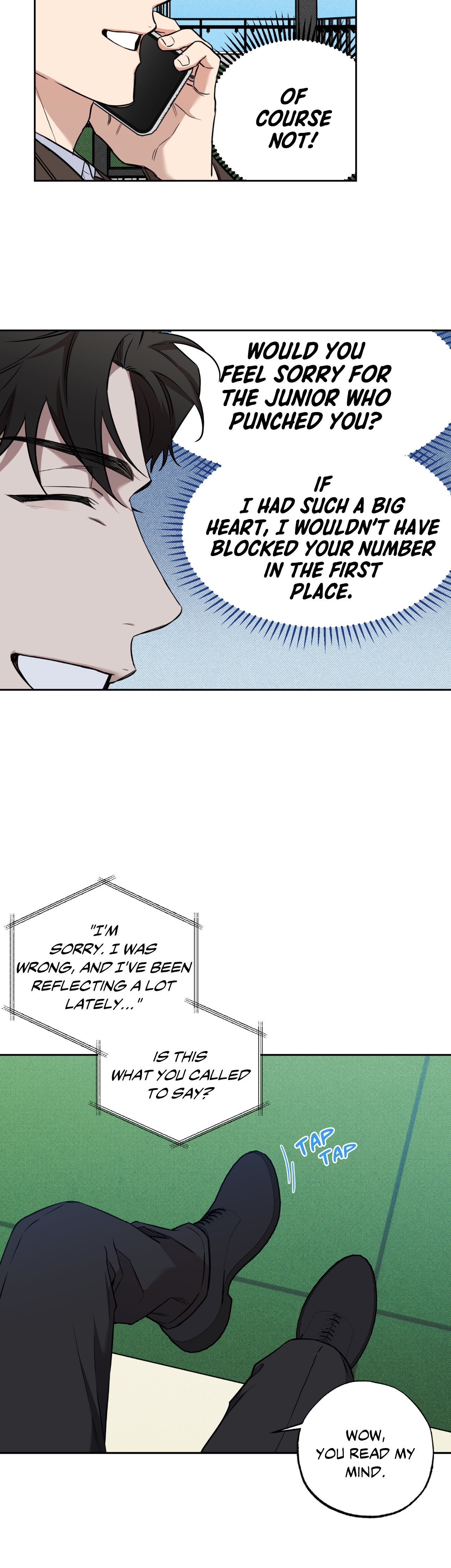 Sugar Trap [Official] - Chapter 5 manhwa