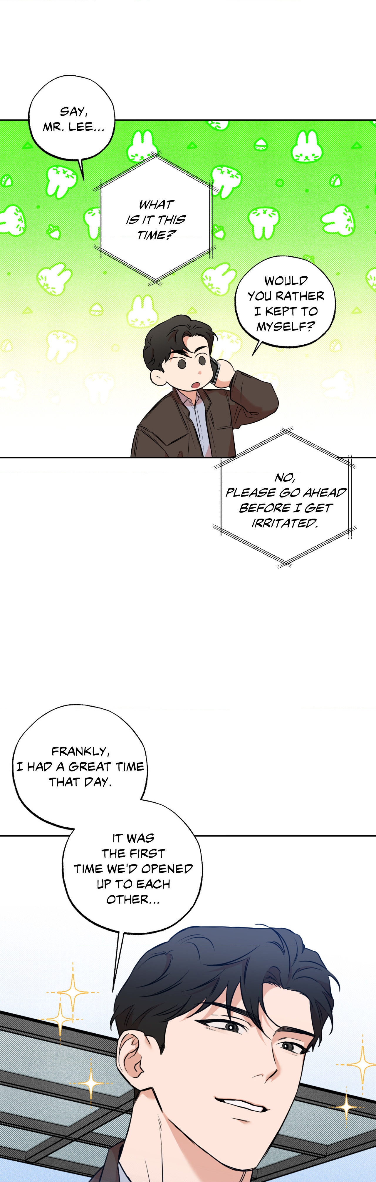 Sugar Trap [Official] - Chapter 5 manhwa