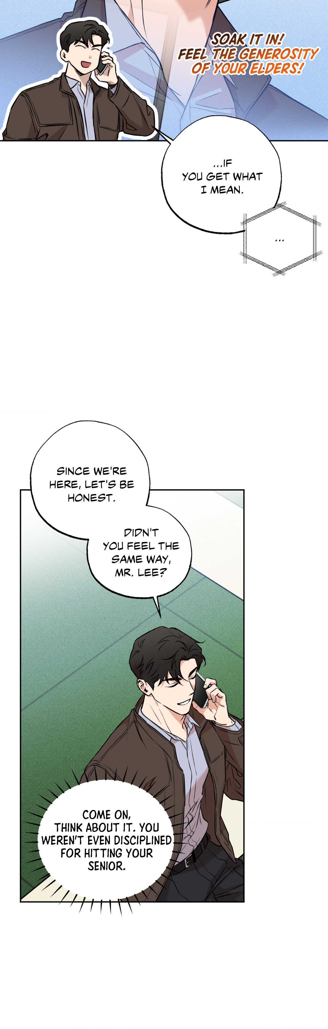 Sugar Trap [Official] - Chapter 5 manhwa