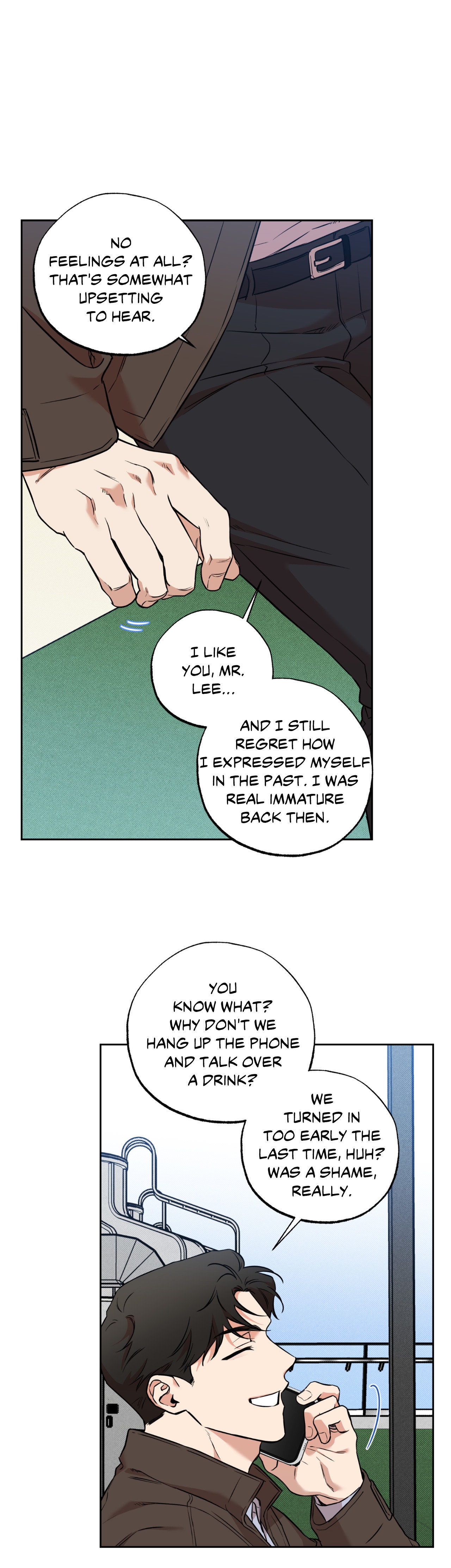 Sugar Trap [Official] - Chapter 5 manhwa