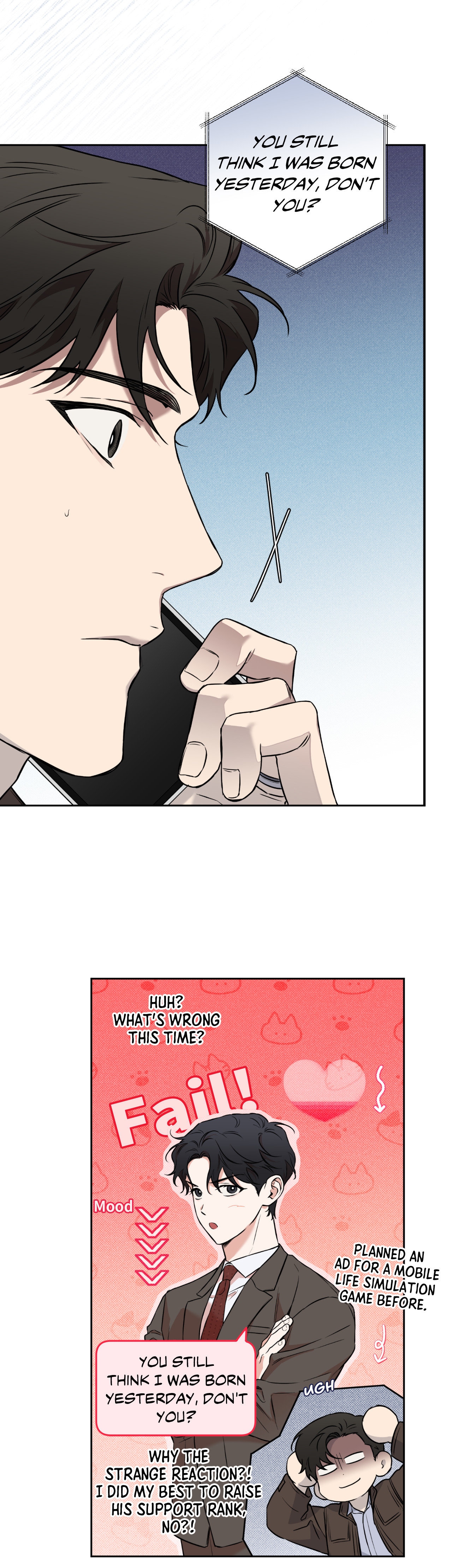 Sugar Trap [Official] - Chapter 5 manhwa