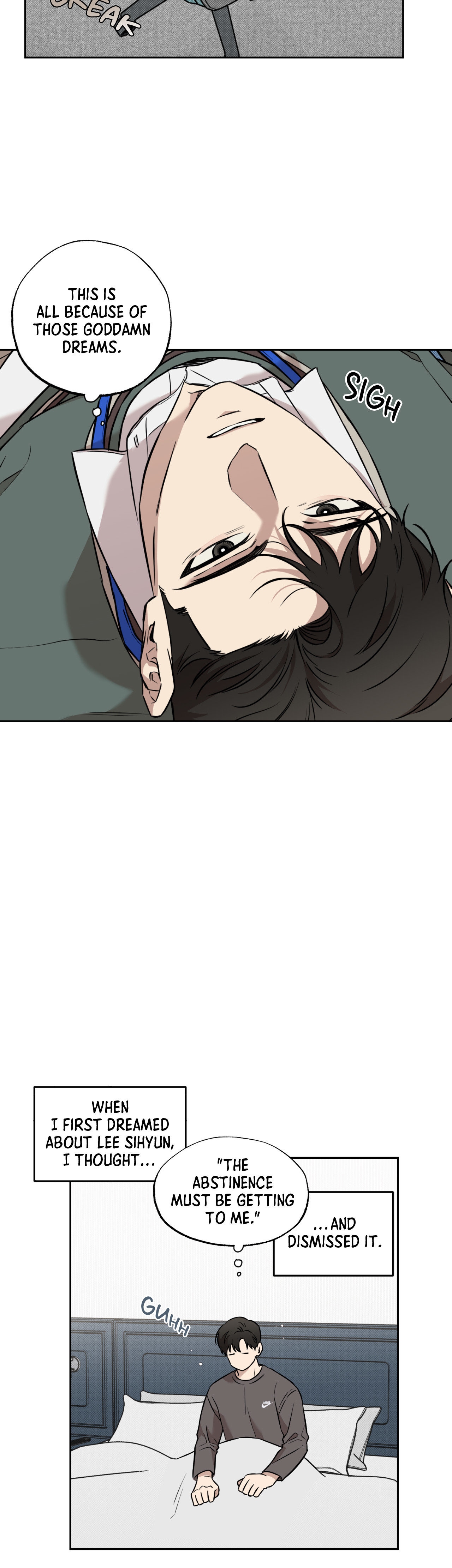 Sugar Trap [Official] - Chapter 6 manhwa