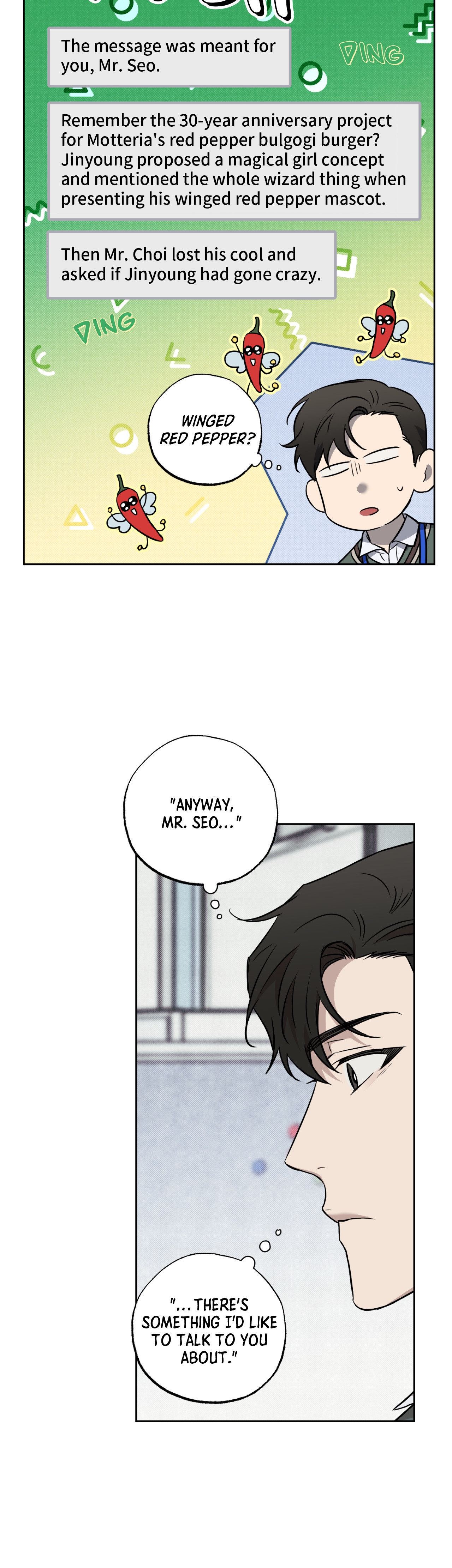 Sugar Trap [Official] - Chapter 6 manhwa