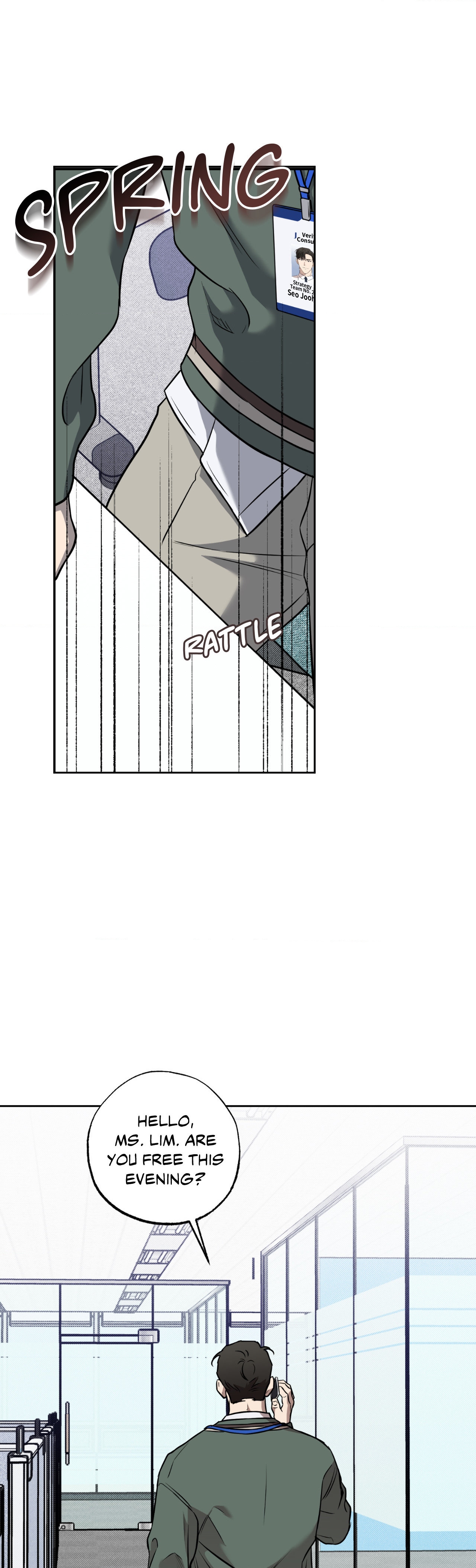 Sugar Trap [Official] - Chapter 6 manhwa