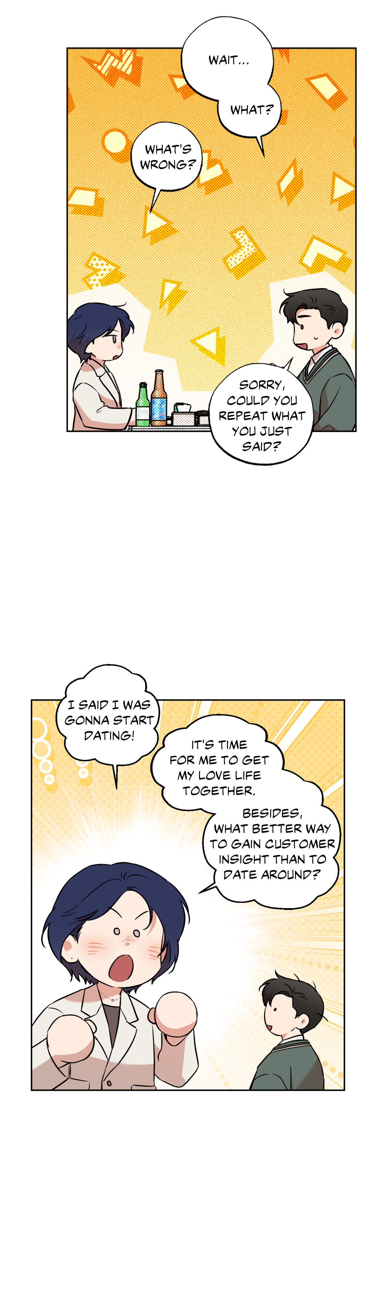 Sugar Trap [Official] - Chapter 6 manhwa