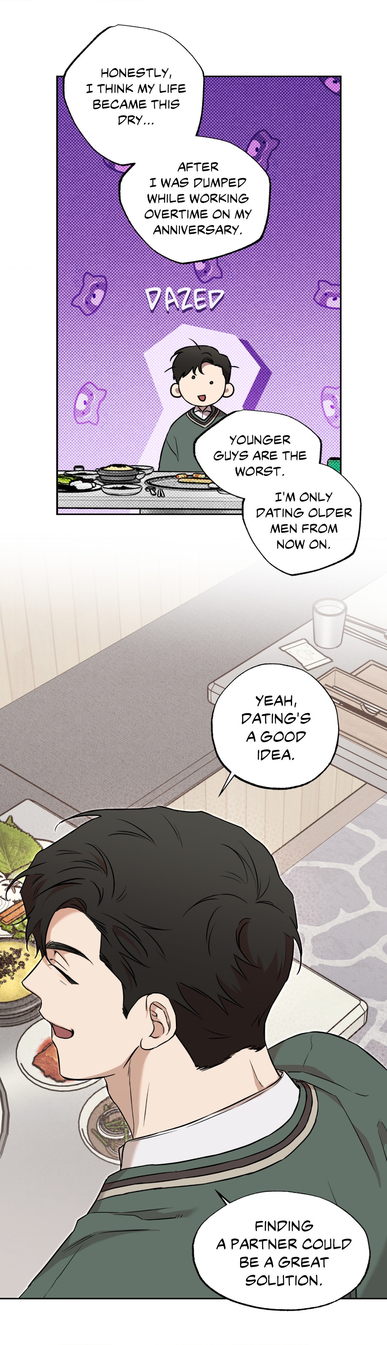 Sugar Trap [Official] - Chapter 6 manhwa