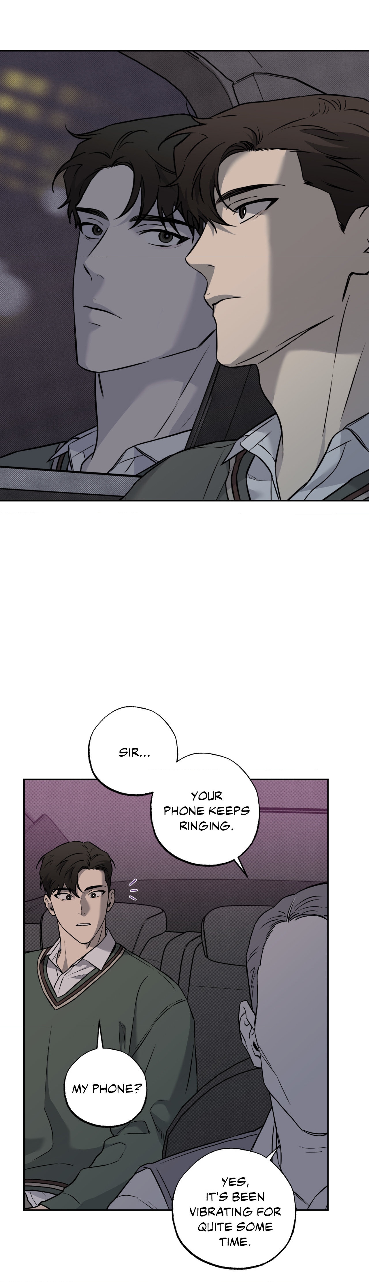 Sugar Trap [Official] - Chapter 6 manhwa
