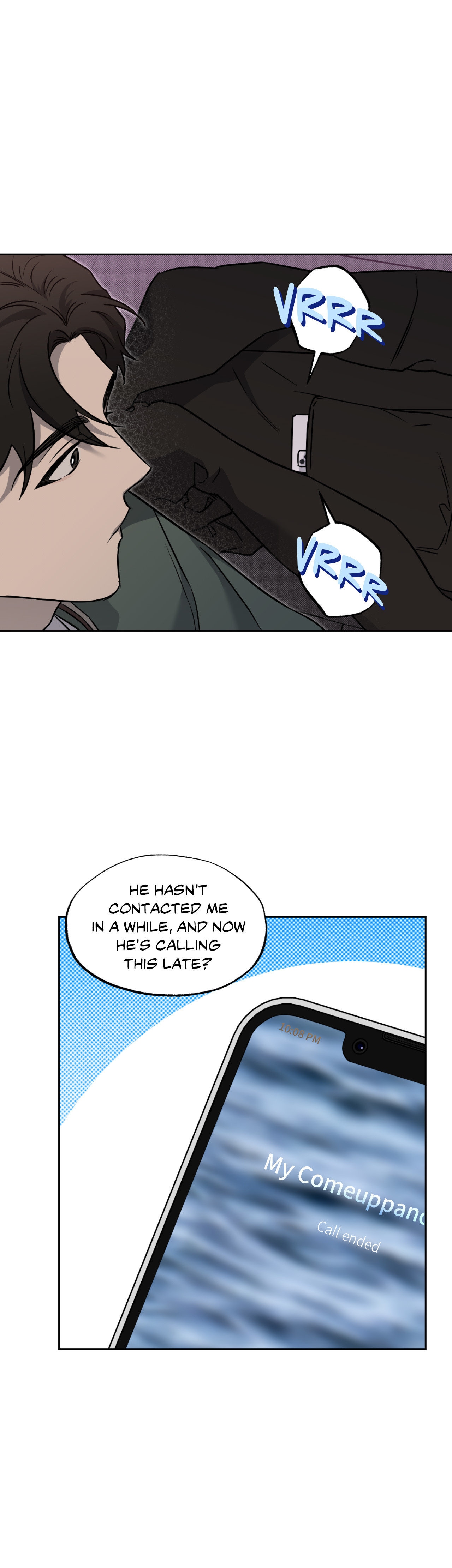 Sugar Trap [Official] - Chapter 6 manhwa