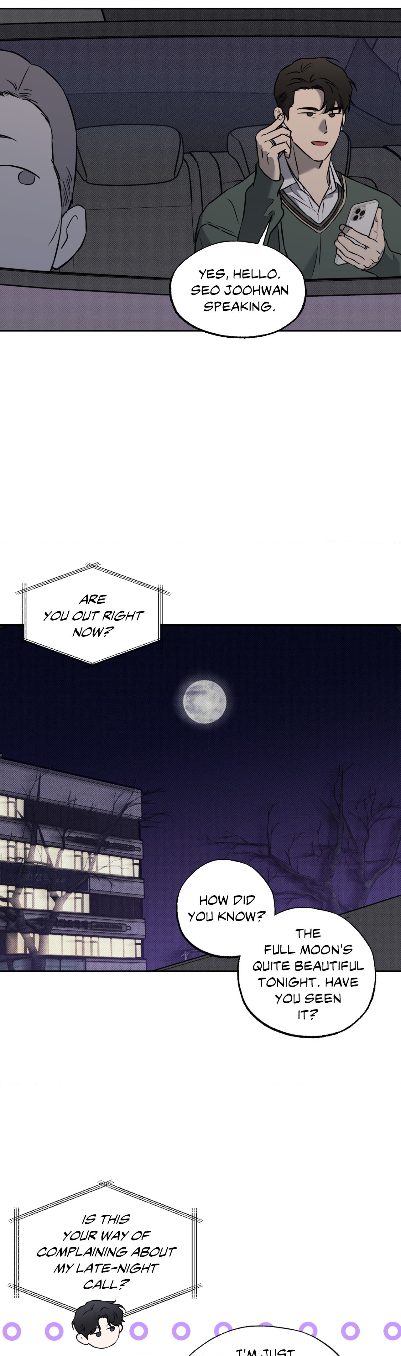 Sugar Trap [Official] - Chapter 6 manhwa
