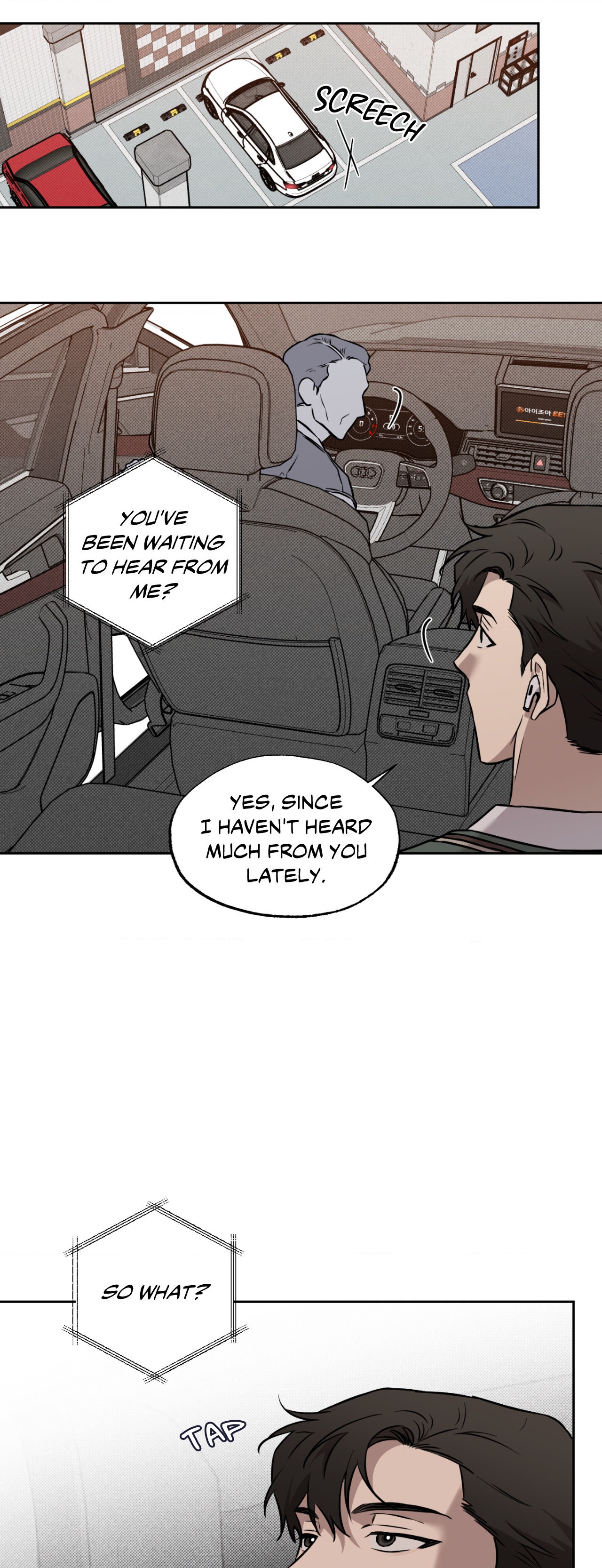Sugar Trap [Official] - Chapter 6 manhwa