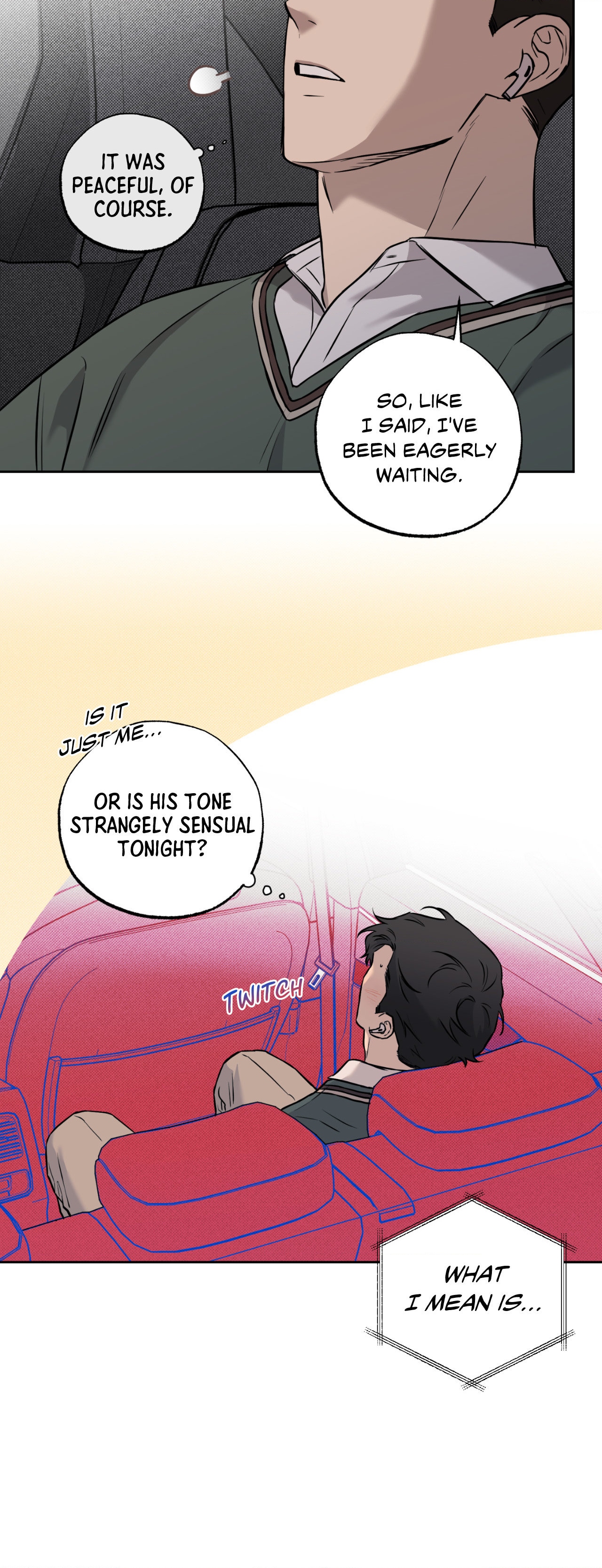Sugar Trap [Official] - Chapter 6 manhwa