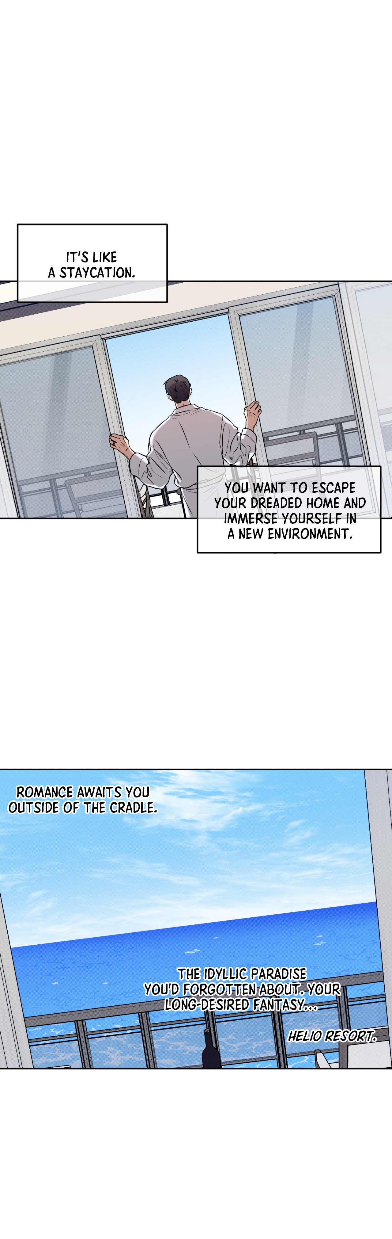 Sugar Trap [Official] - Chapter 7 manhwa